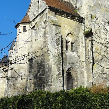 Église Saint-Pierre-Saint-Paul de Gonesse