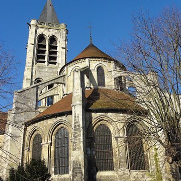 Église Saint-Pierre-Saint-Paul de Gonesse