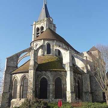 Église Saint-Pierre-Saint-Paul de Gonesse