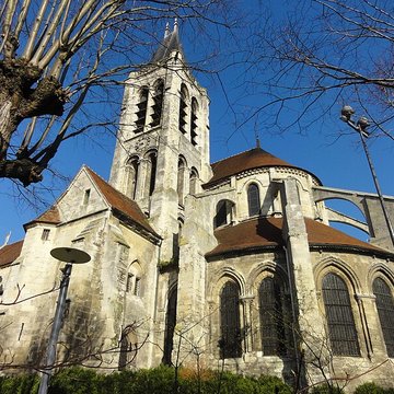 Église Saint-Pierre-Saint-Paul de Gonesse