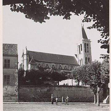 Église Saint-Pierre-Saint-Paul de Gonesse
