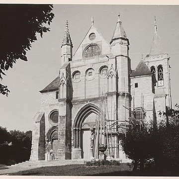 Église Saint-Pierre-Saint-Paul de Gonesse