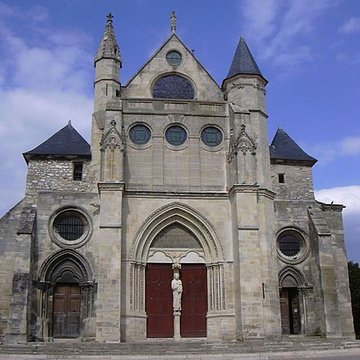 Église Saint-Pierre-Saint-Paul de Gonesse