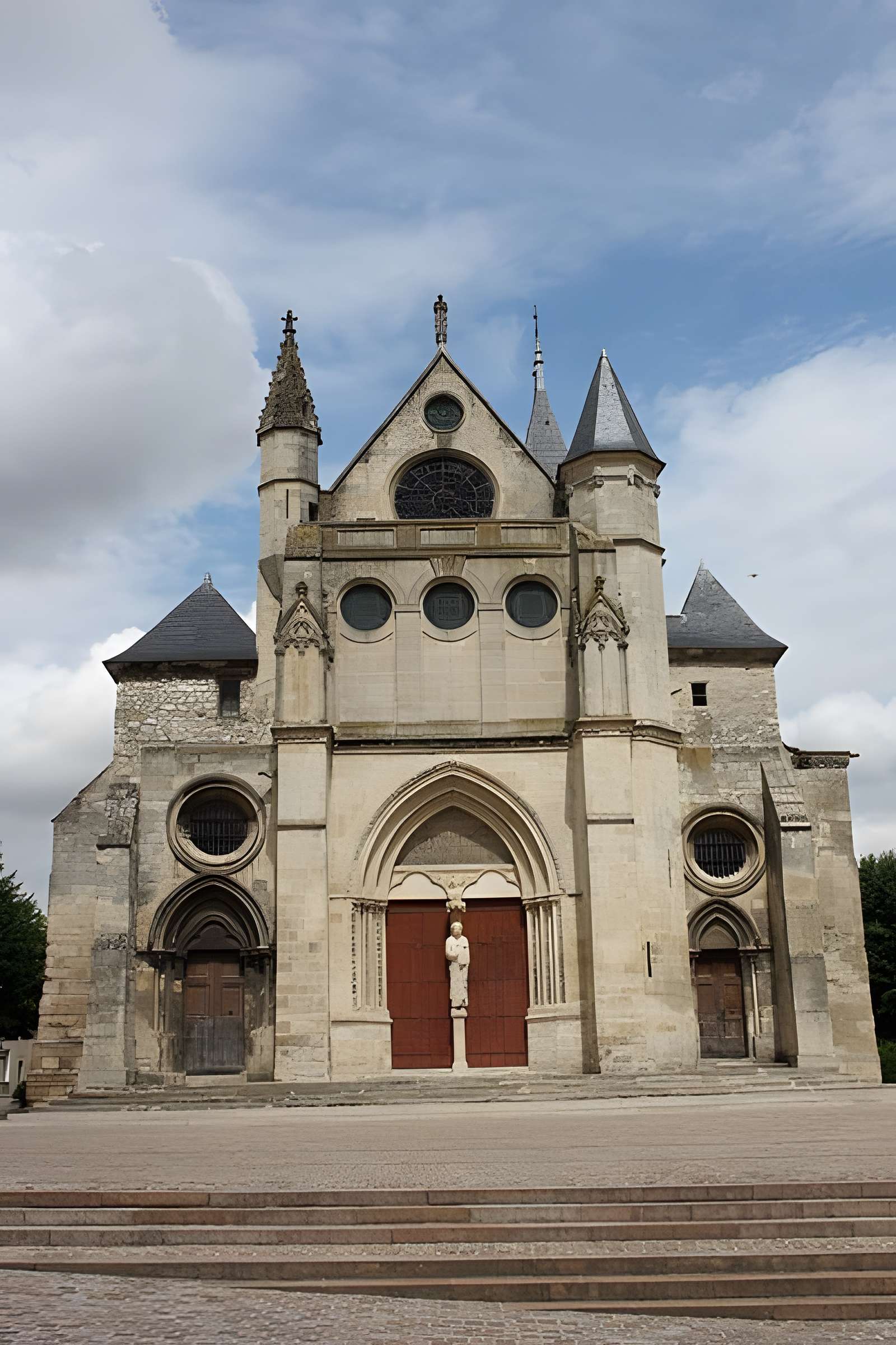 Église Saint-Pierre-Saint-Paul de Gonesse 