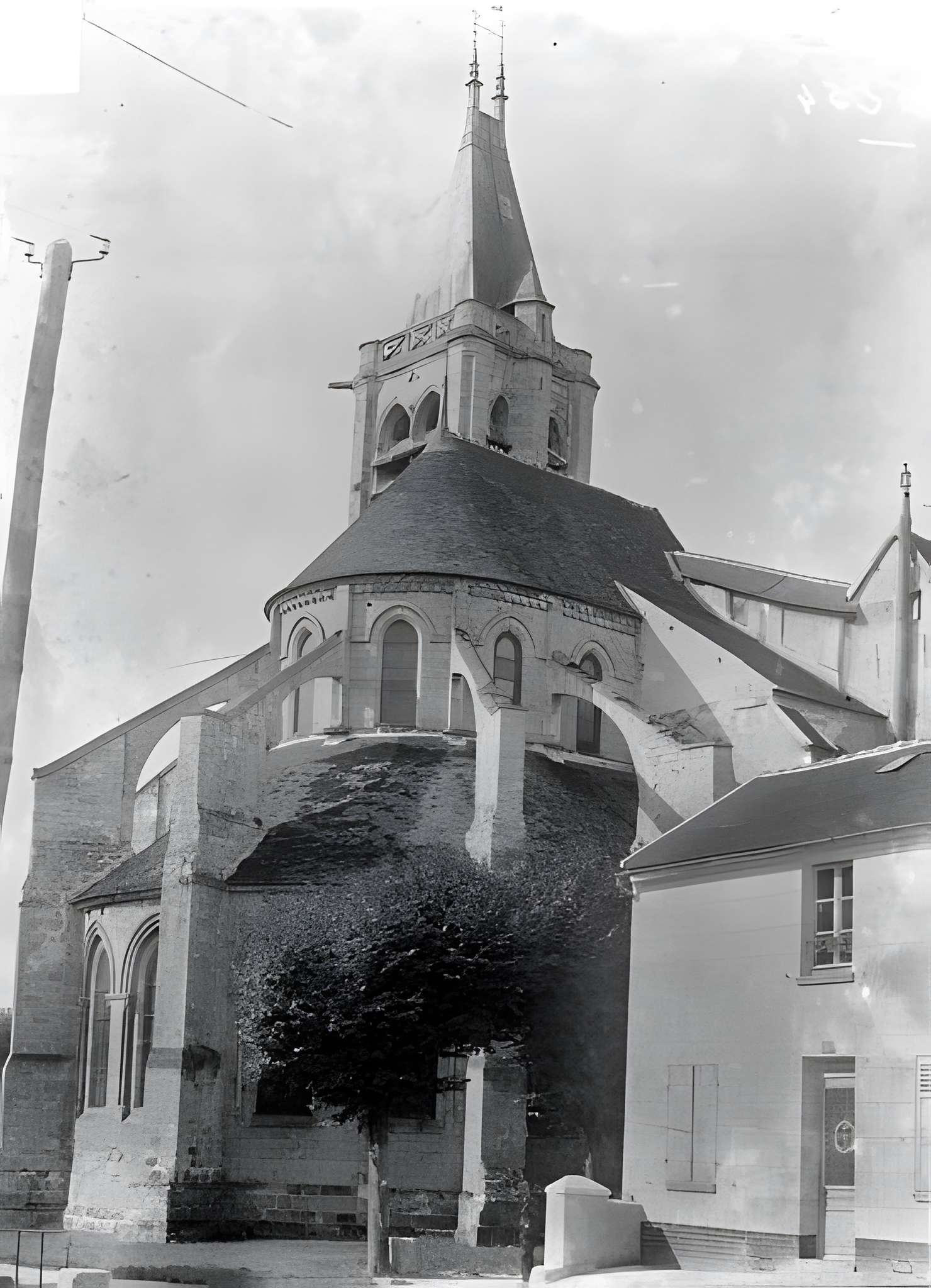 Église Saint-Pierre-Saint-Paul de Gonesse