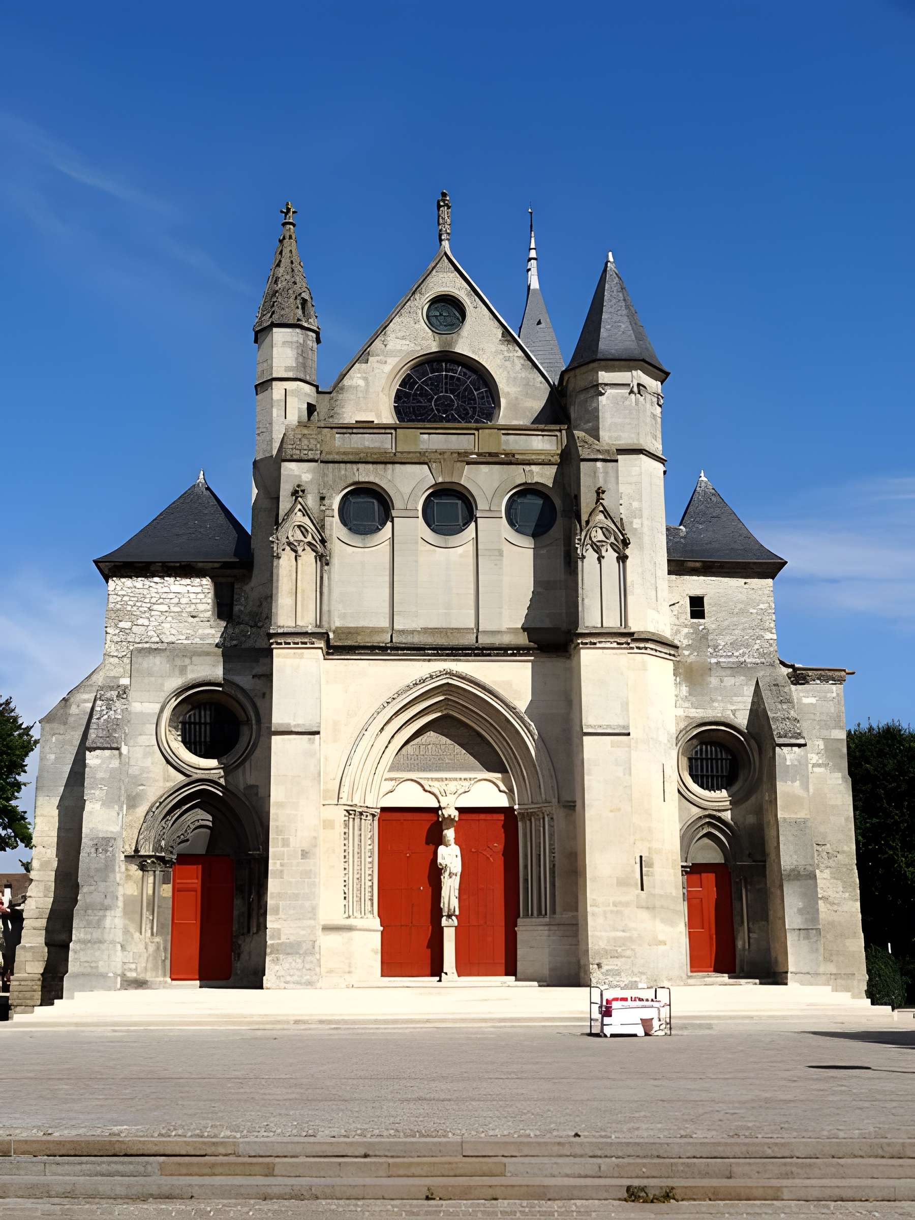 Église Saint-Pierre-Saint-Paul de Gonesse