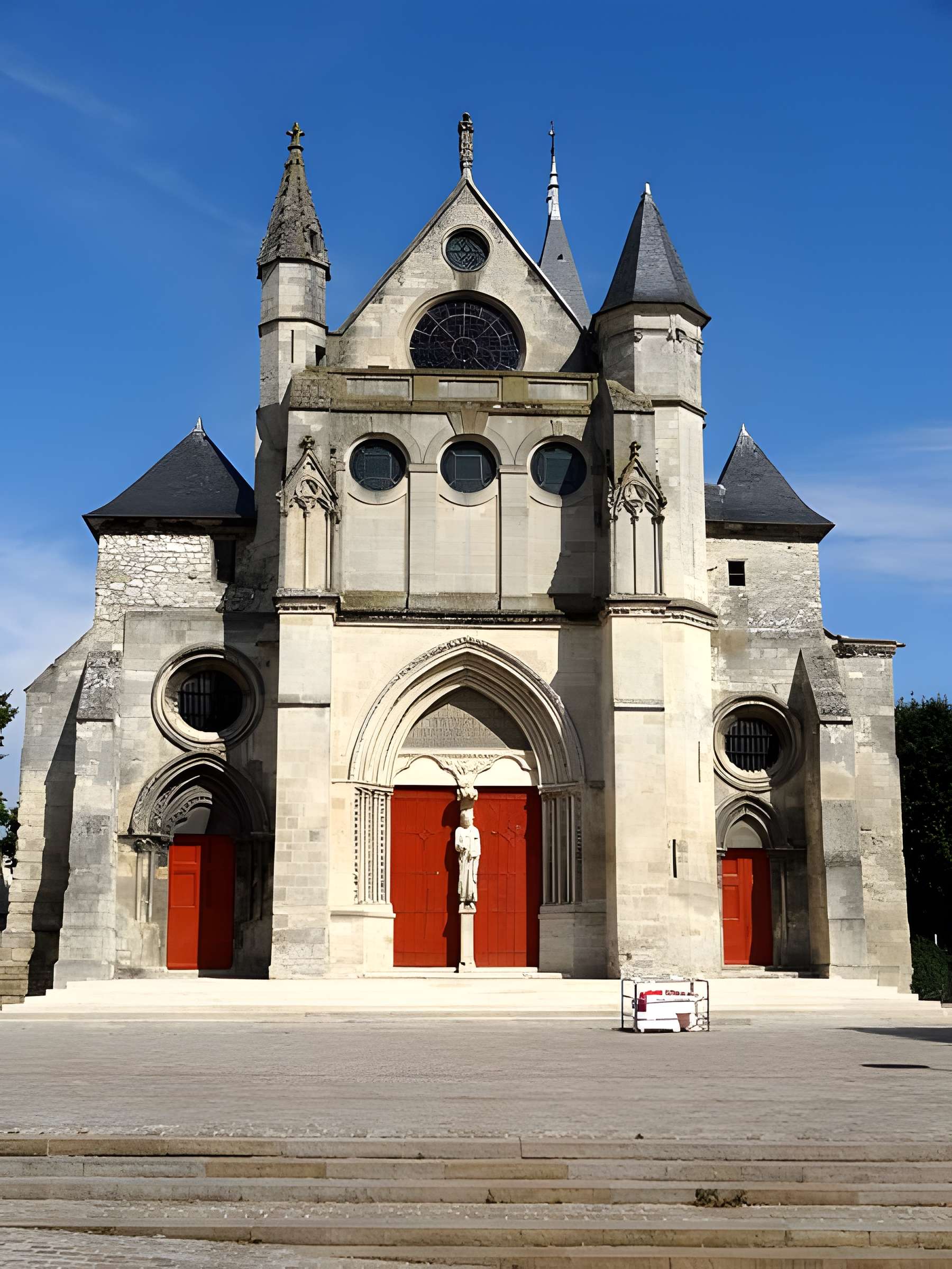 Église Saint-Pierre-Saint-Paul de Gonesse