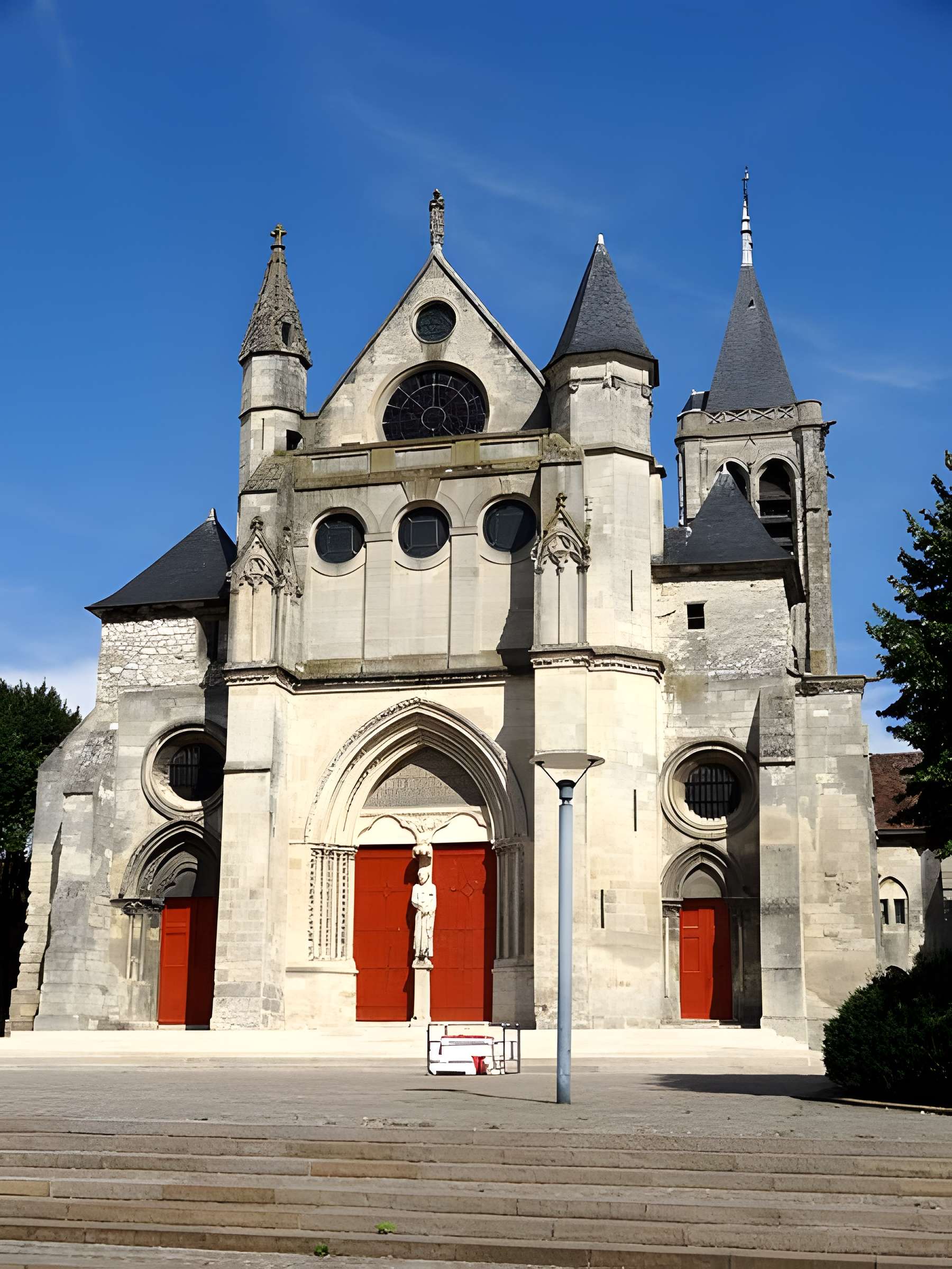 Église Saint-Pierre-Saint-Paul de Gonesse