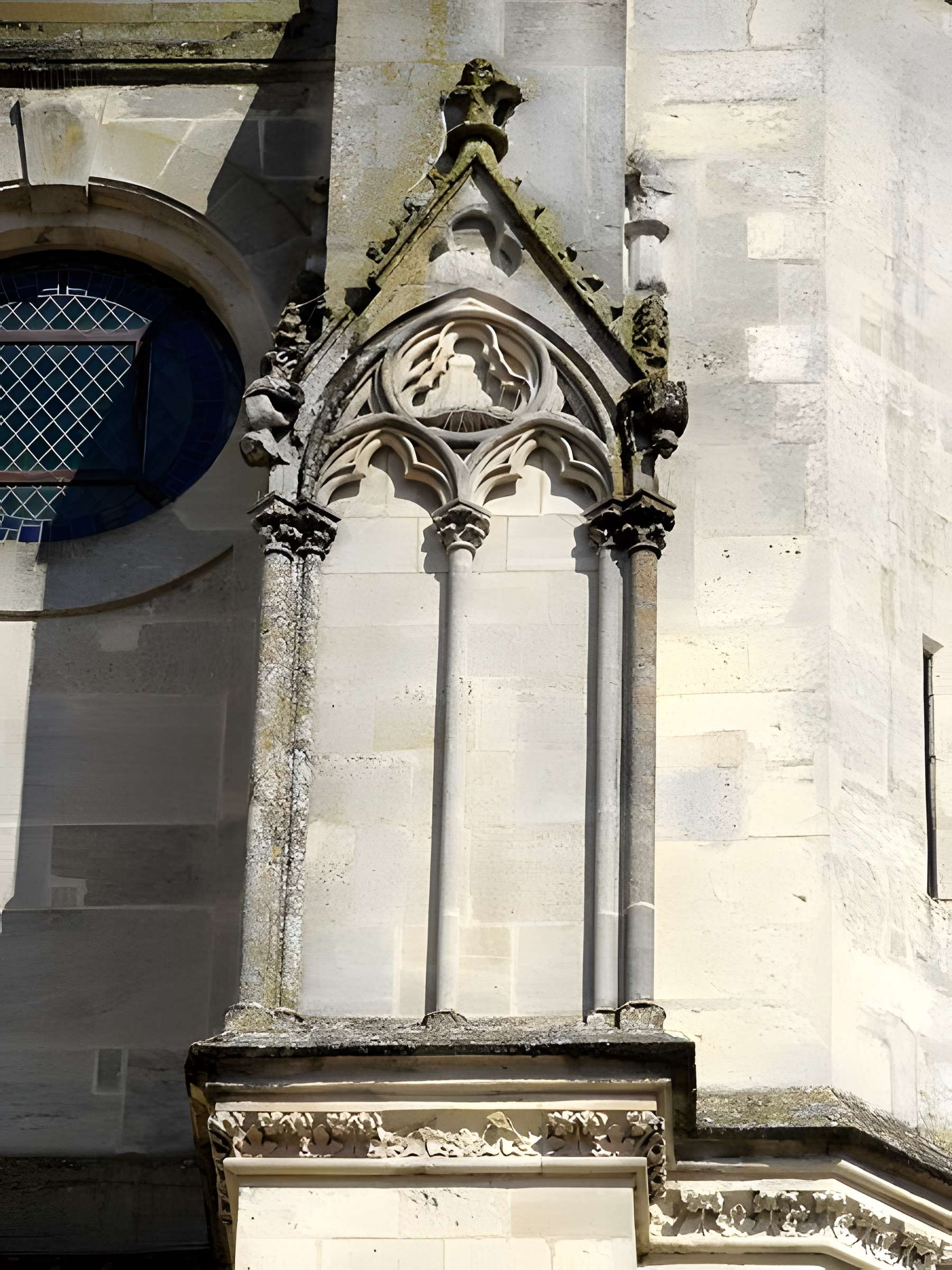 Église Saint-Pierre-Saint-Paul de Gonesse