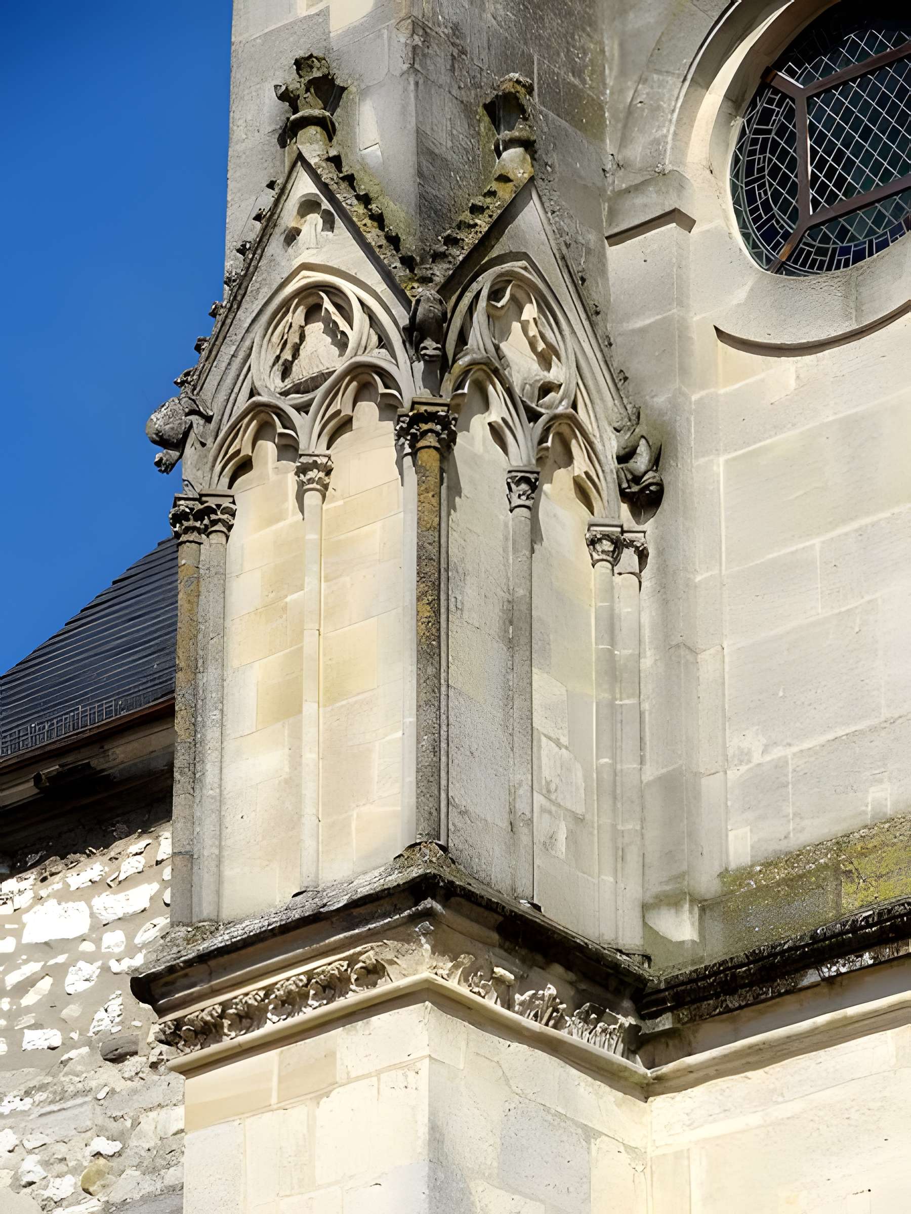 Église Saint-Pierre-Saint-Paul de Gonesse
