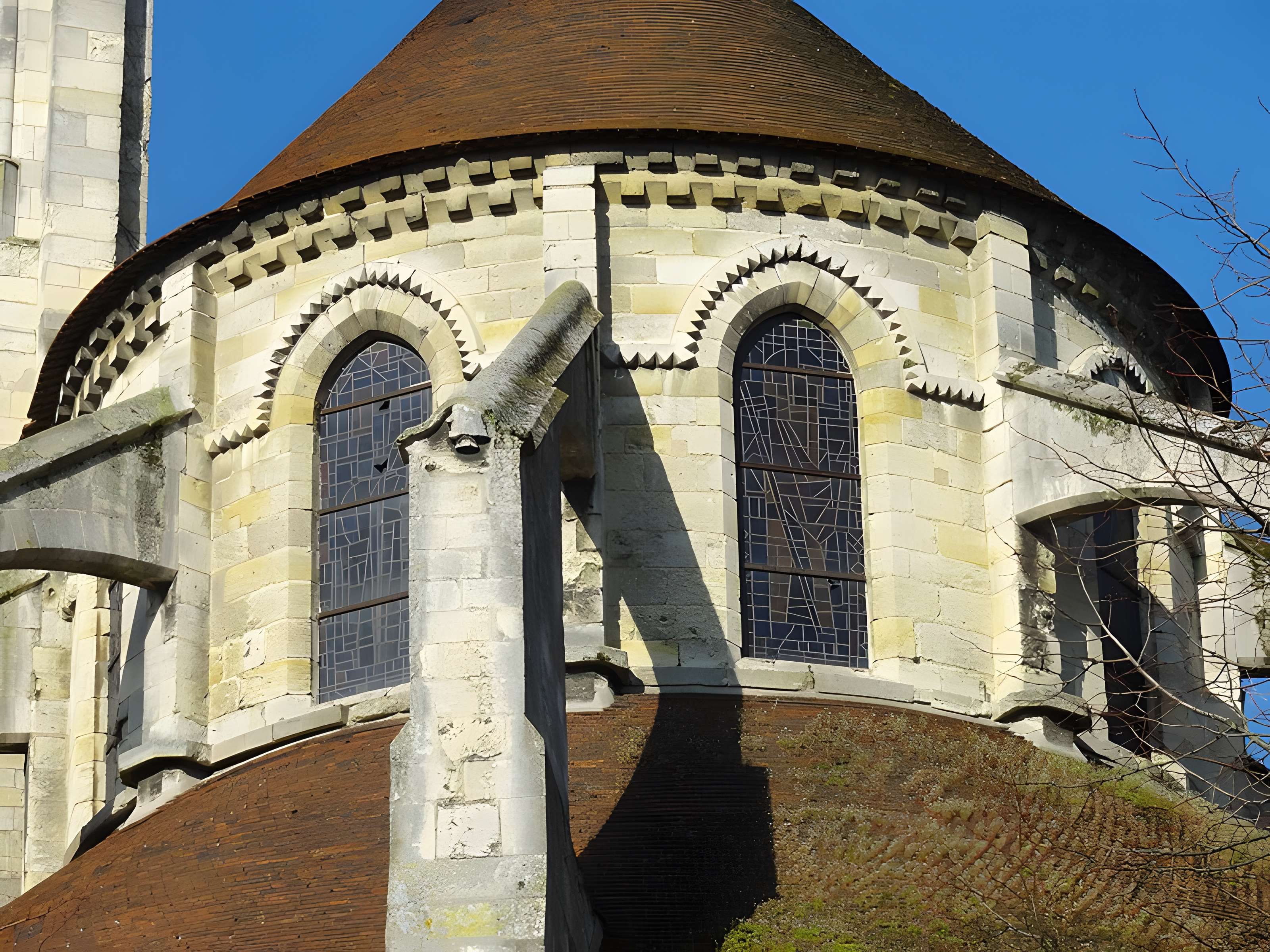 Église Saint-Pierre-Saint-Paul de Gonesse