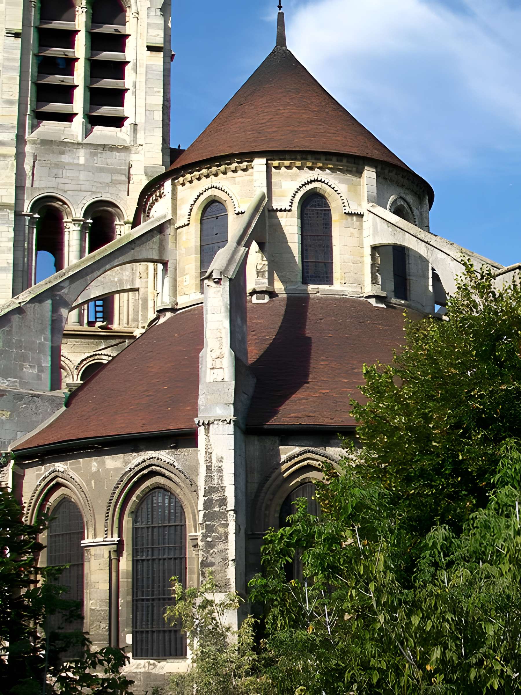 Église Saint-Pierre-Saint-Paul de Gonesse