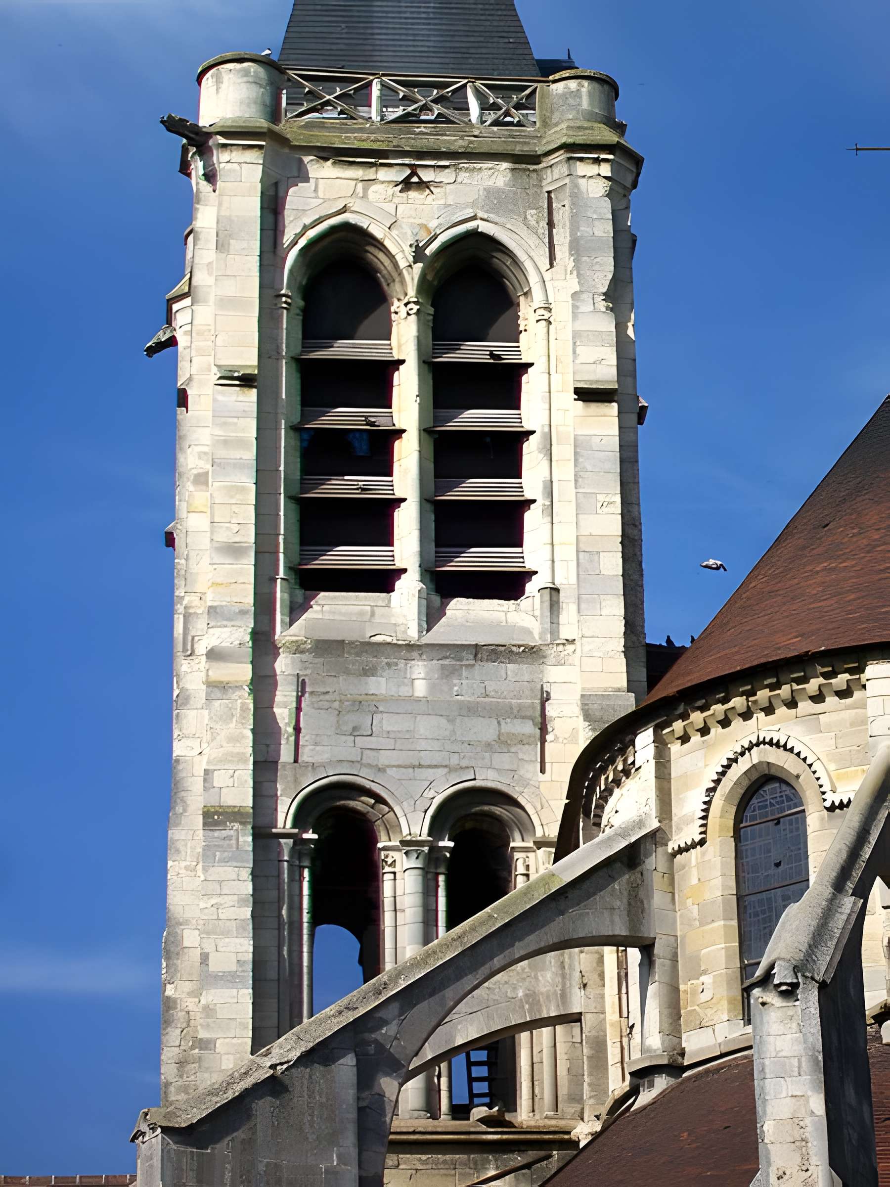 Église Saint-Pierre-Saint-Paul de Gonesse
