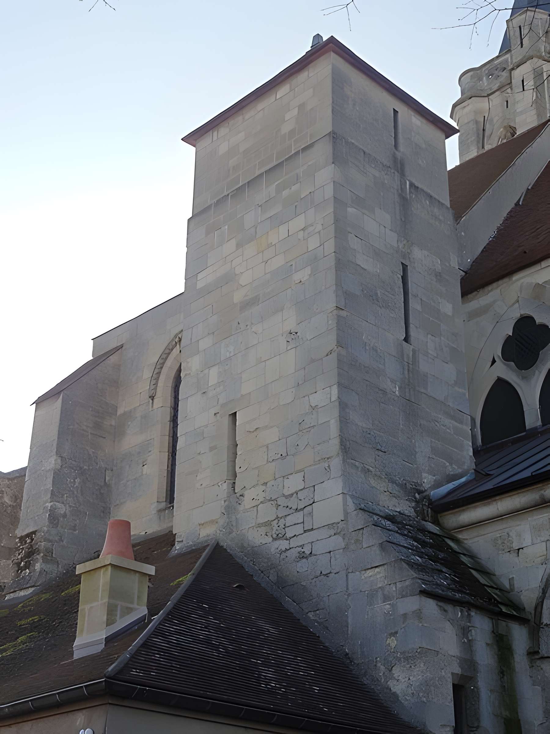 Église Saint-Pierre-Saint-Paul de Gonesse