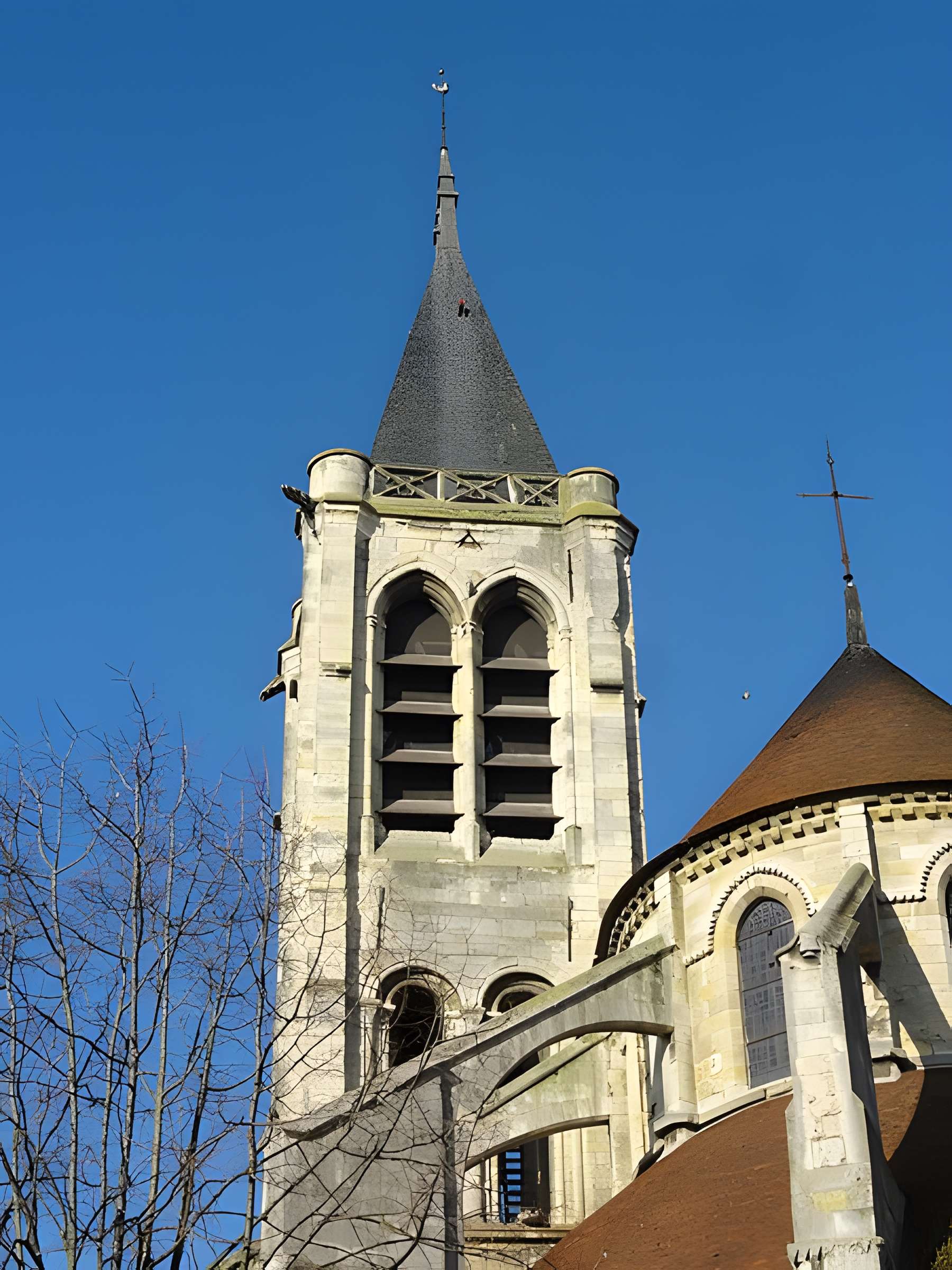 Église Saint-Pierre-Saint-Paul de Gonesse