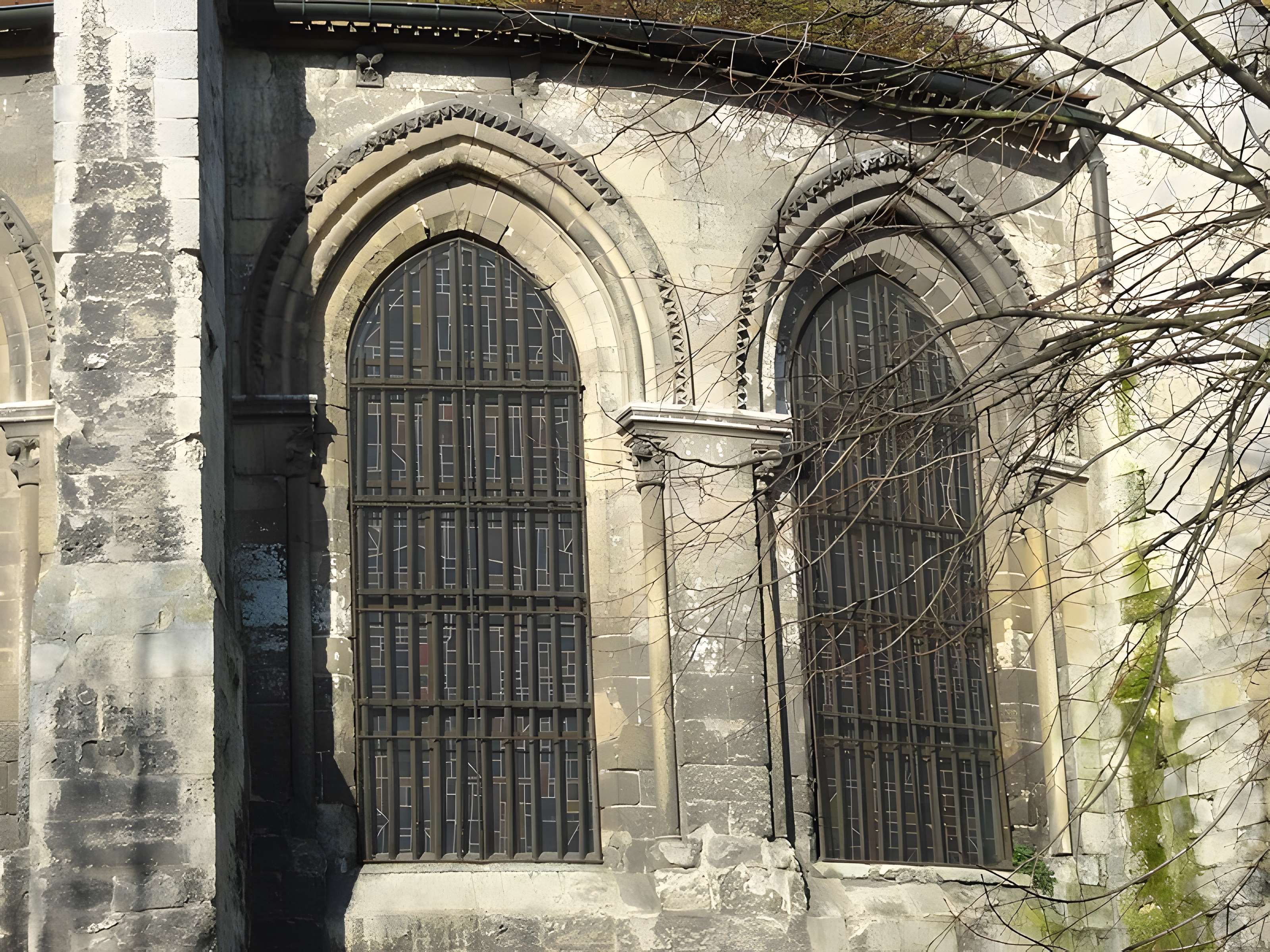 Église Saint-Pierre-Saint-Paul de Gonesse