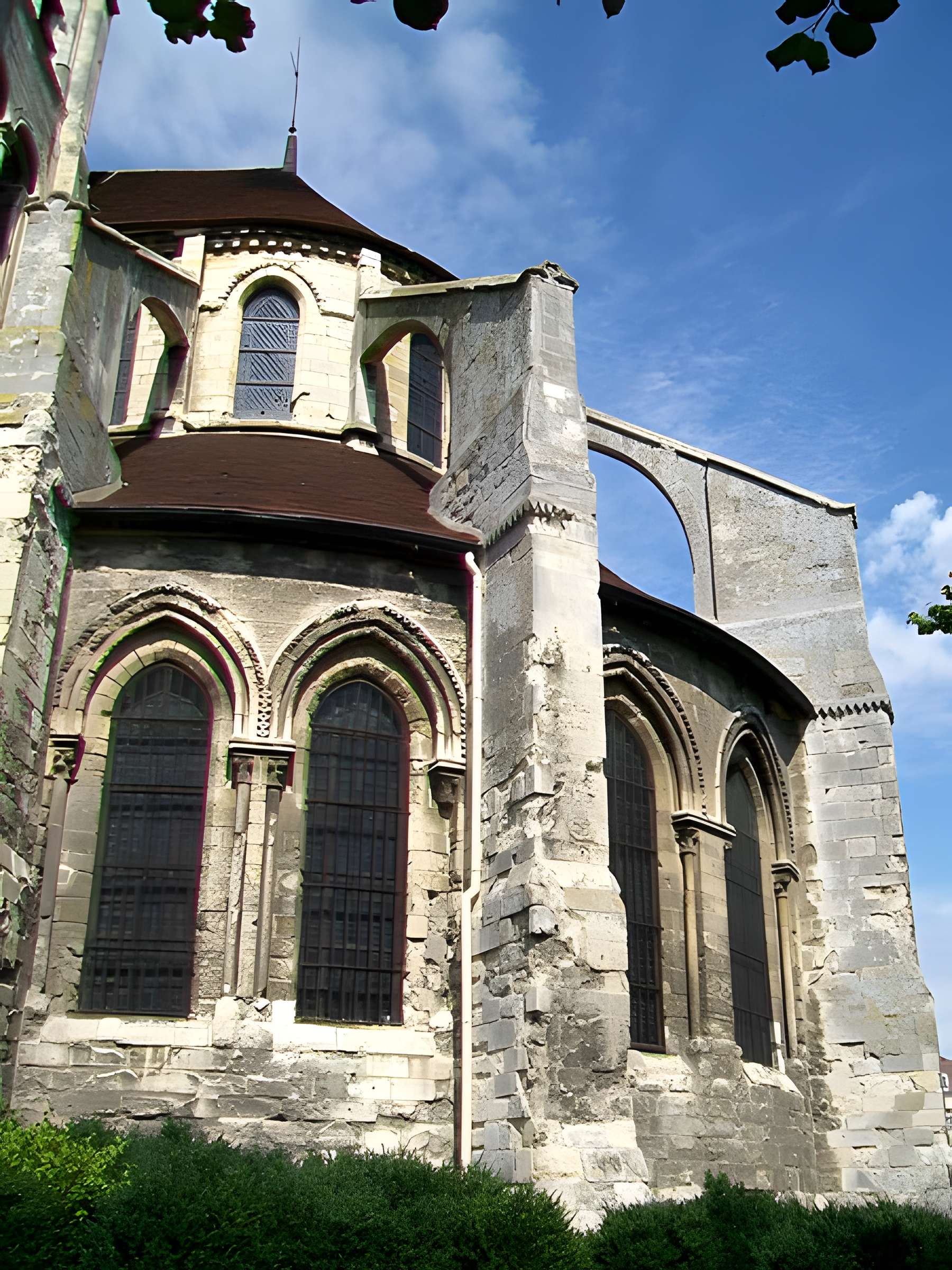 Église Saint-Pierre-Saint-Paul de Gonesse