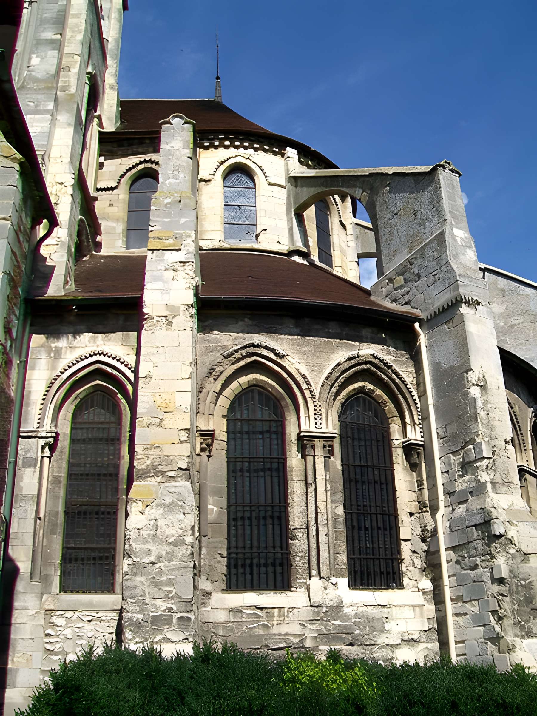 Église Saint-Pierre-Saint-Paul de Gonesse