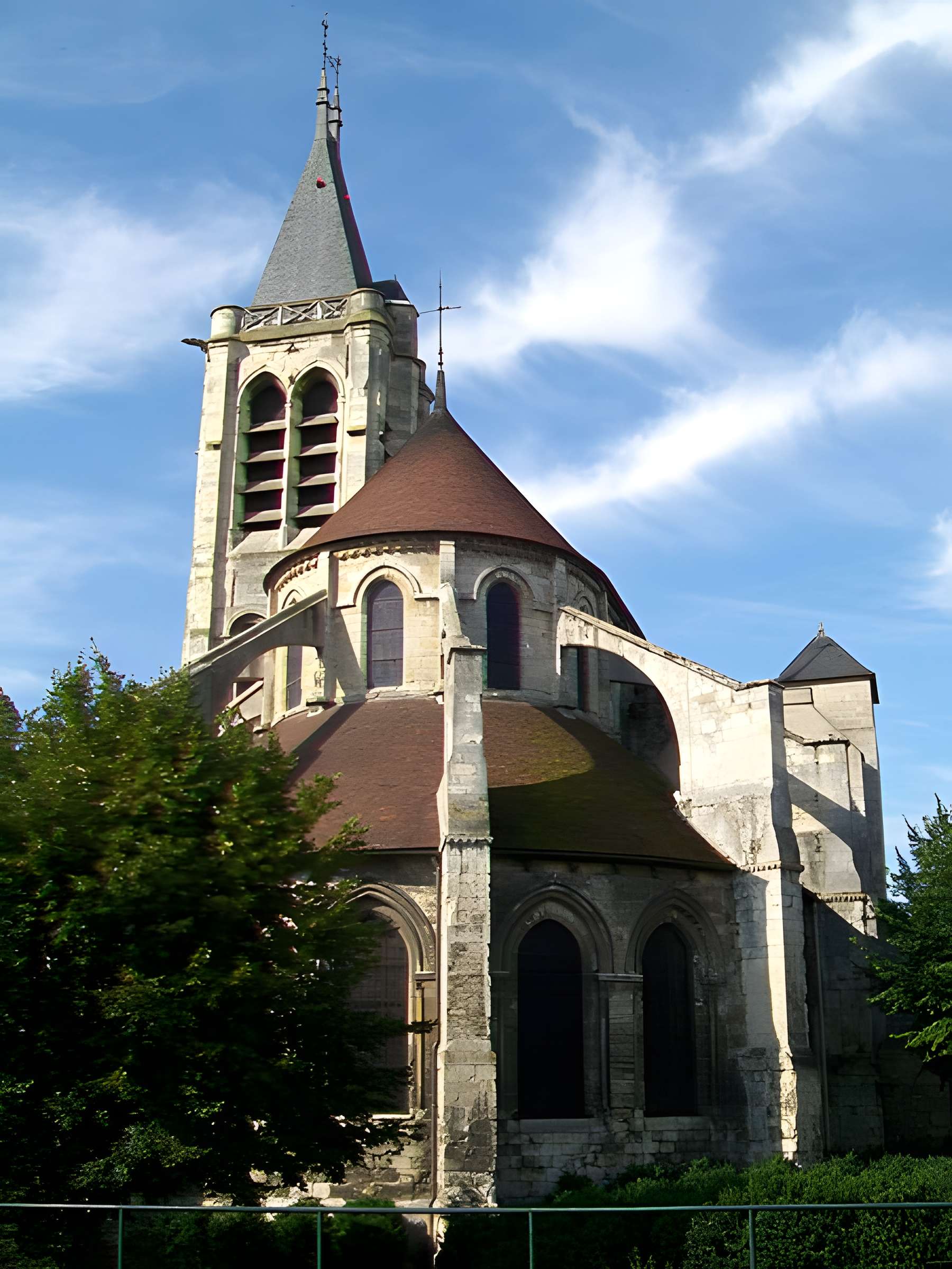 Église Saint-Pierre-Saint-Paul de Gonesse