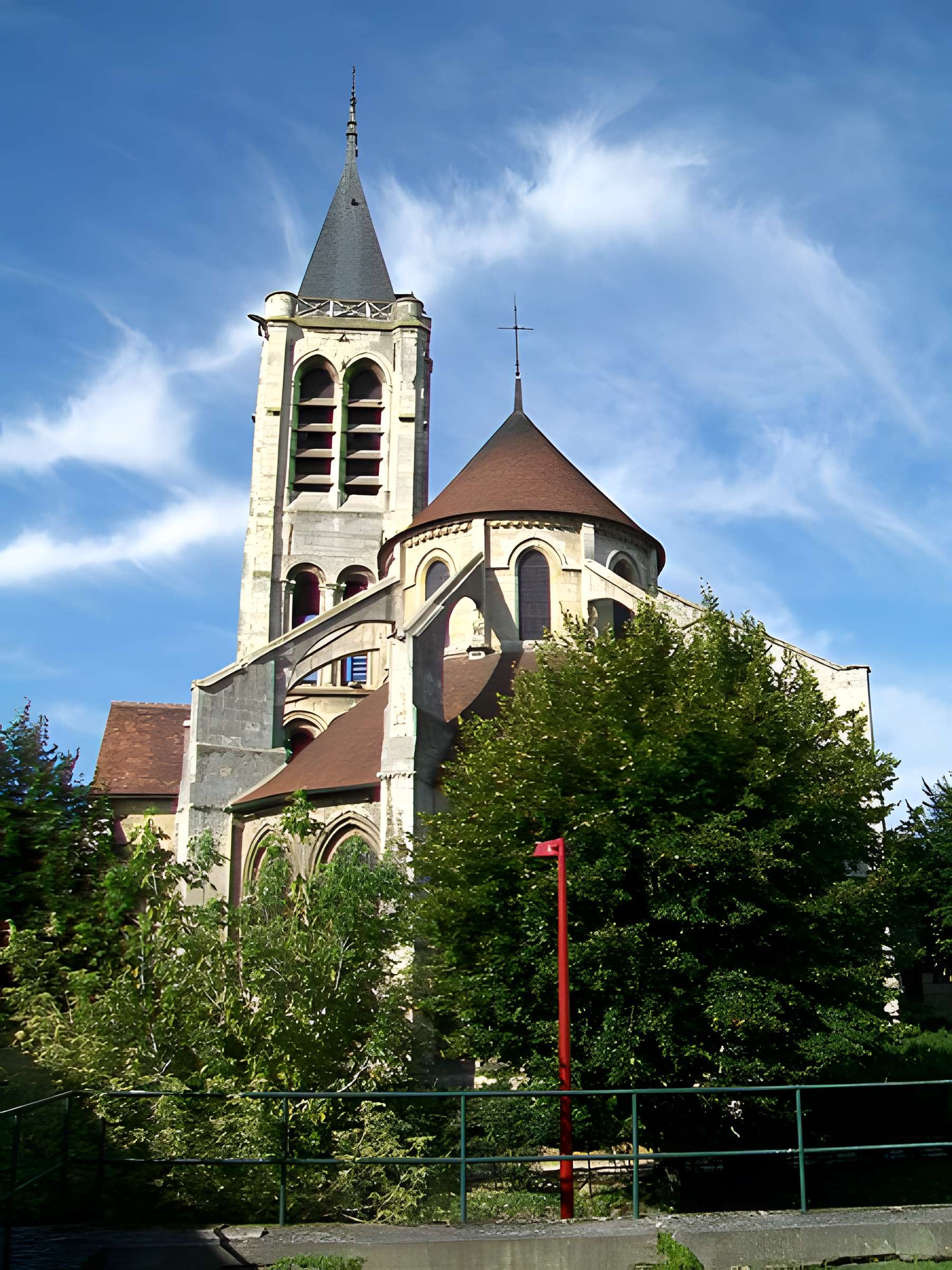 Église Saint-Pierre-Saint-Paul de Gonesse