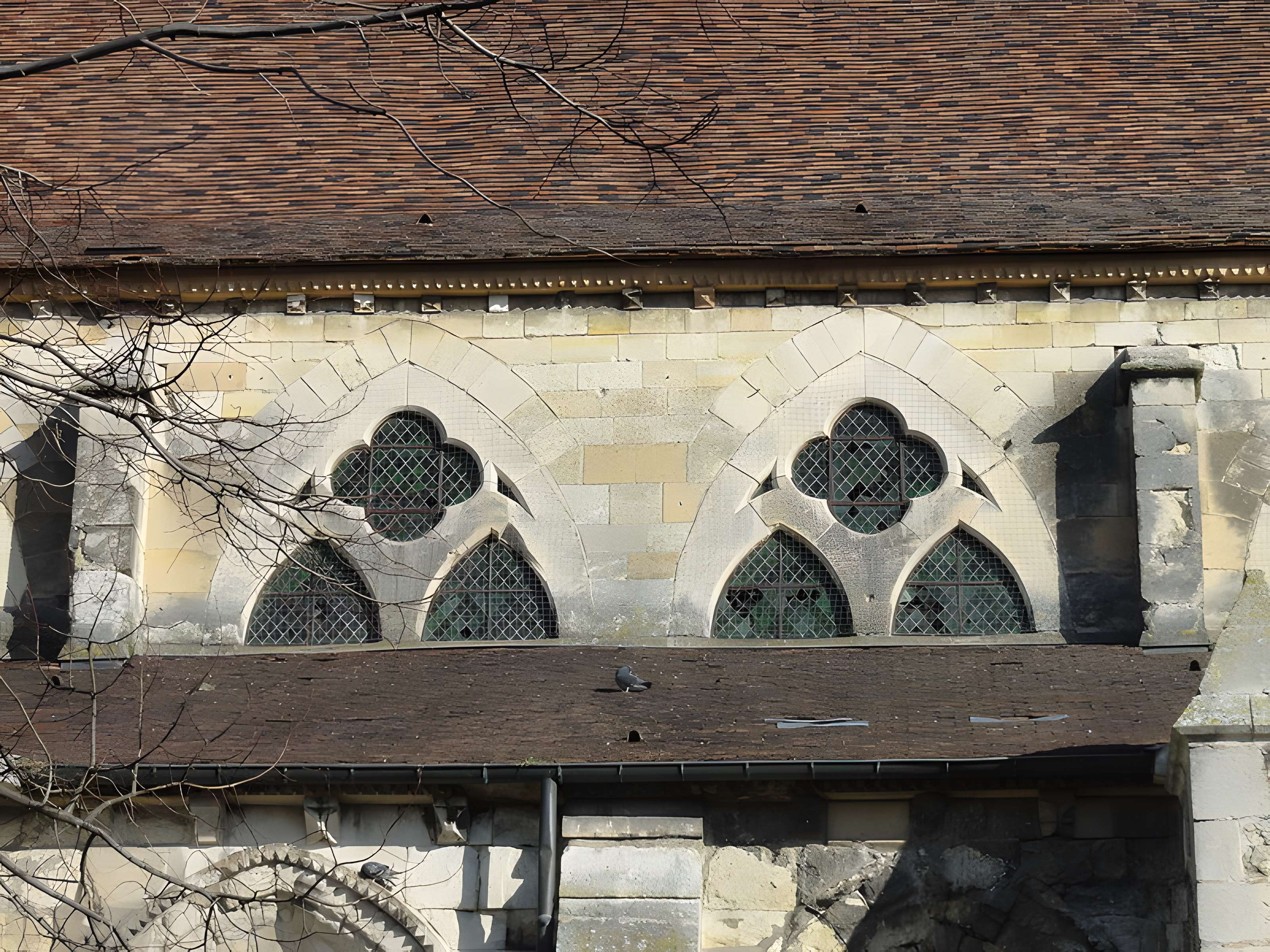 Église Saint-Pierre-Saint-Paul de Gonesse