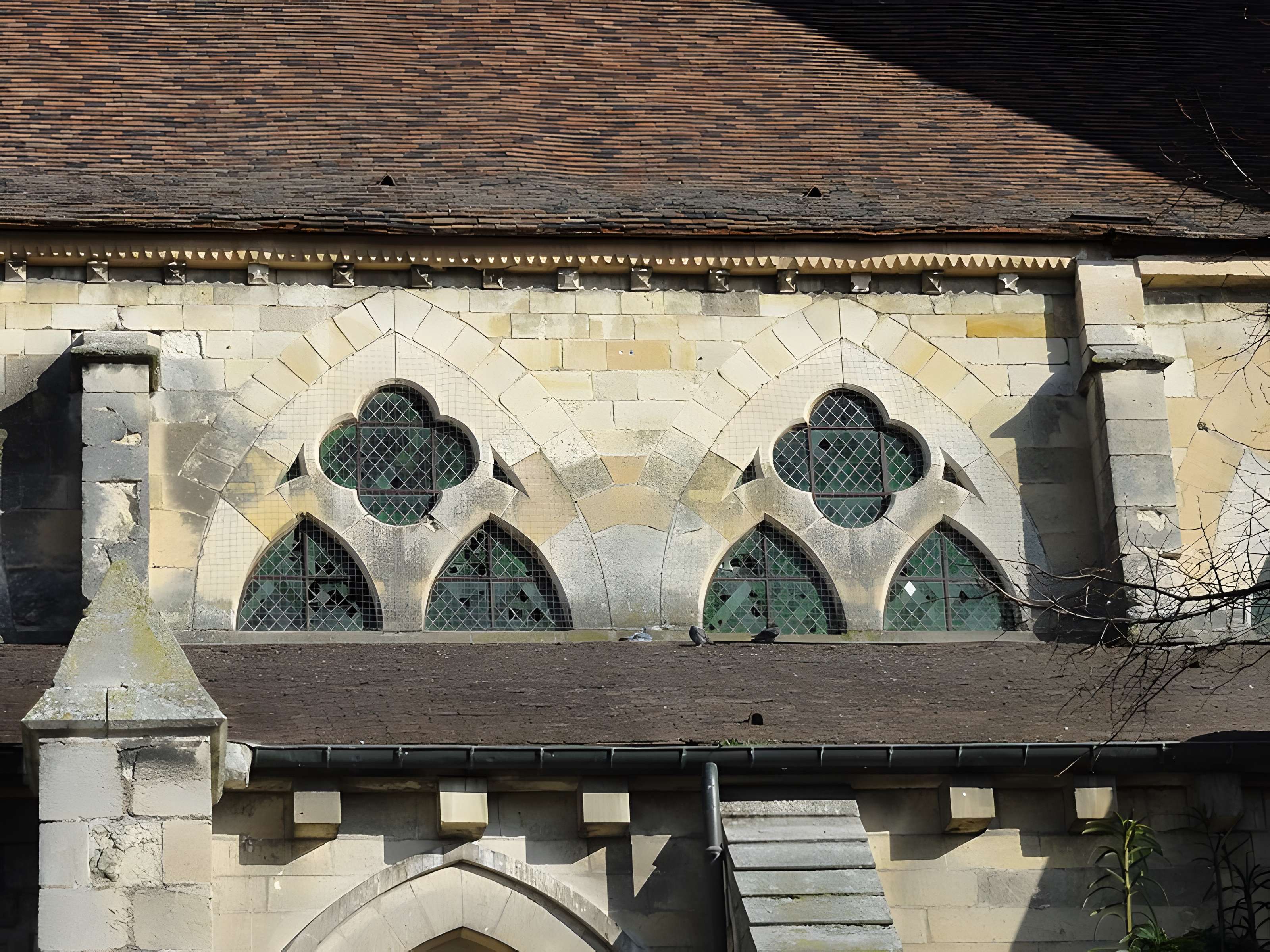 Église Saint-Pierre-Saint-Paul de Gonesse