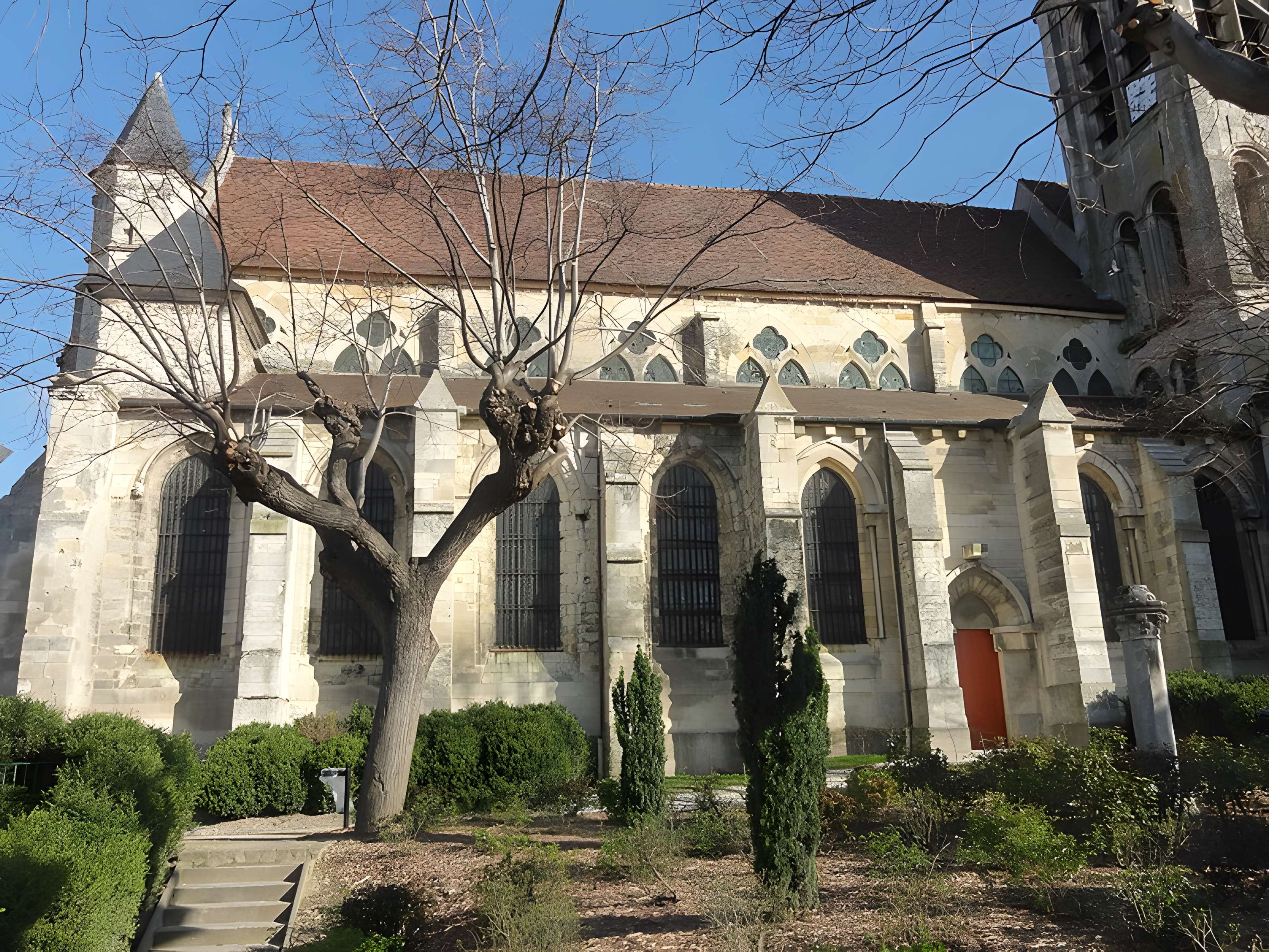 Église Saint-Pierre-Saint-Paul de Gonesse