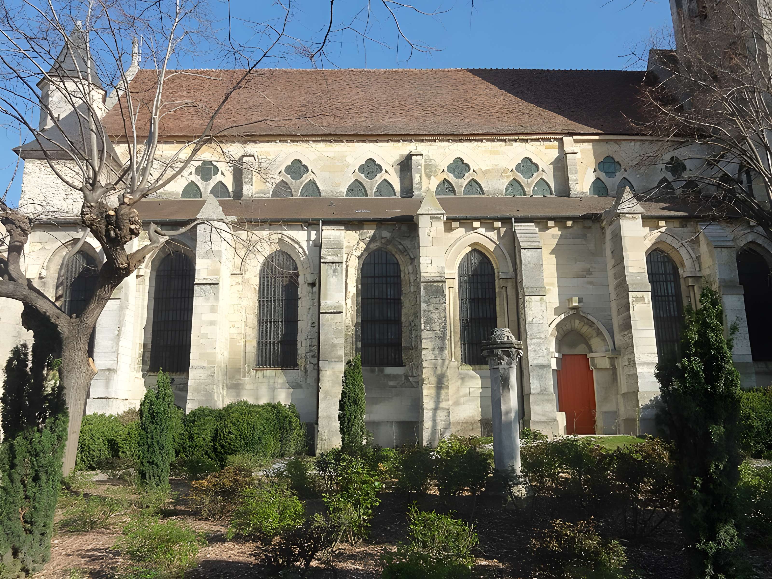 Église Saint-Pierre-Saint-Paul de Gonesse