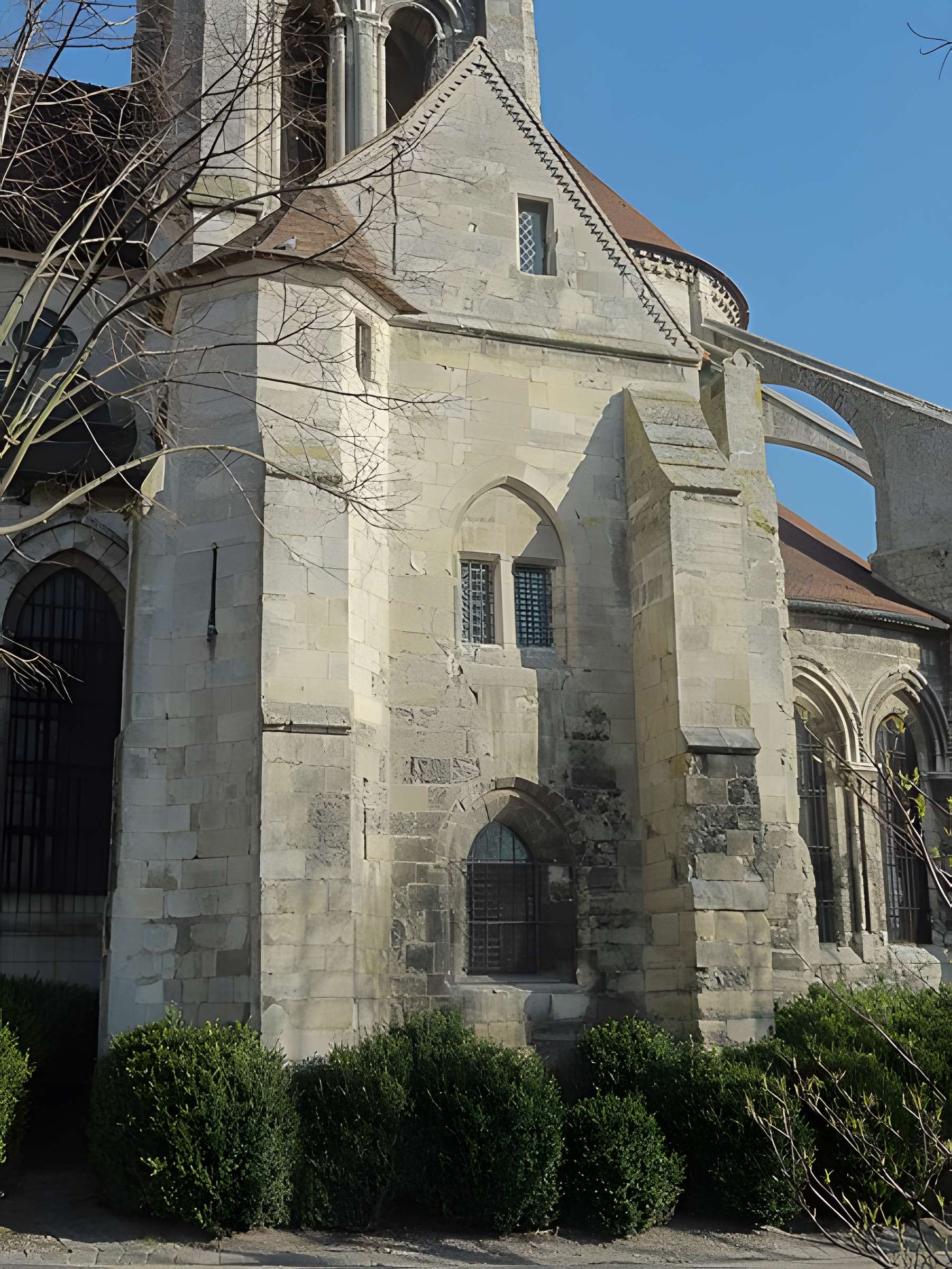 Église Saint-Pierre-Saint-Paul de Gonesse