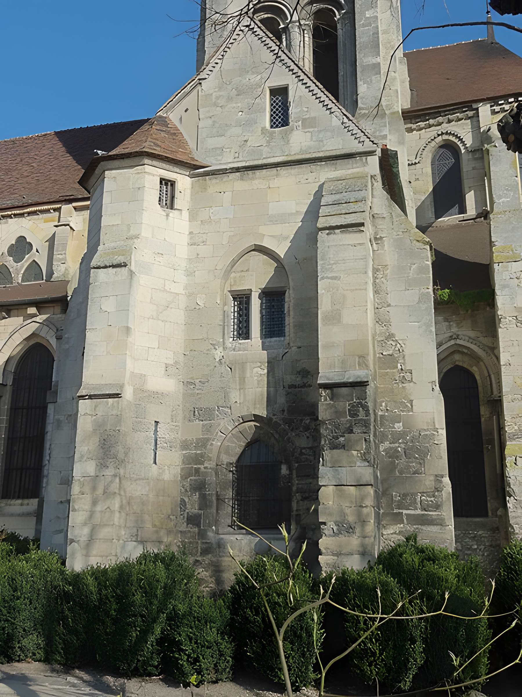 Église Saint-Pierre-Saint-Paul de Gonesse