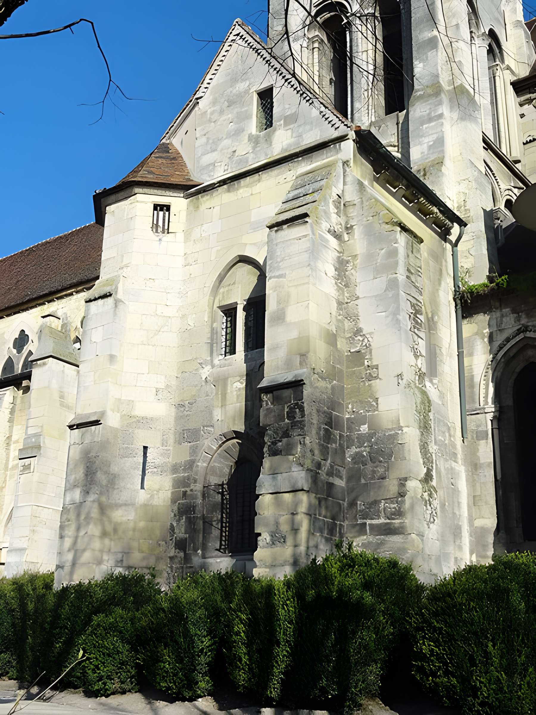 Église Saint-Pierre-Saint-Paul de Gonesse