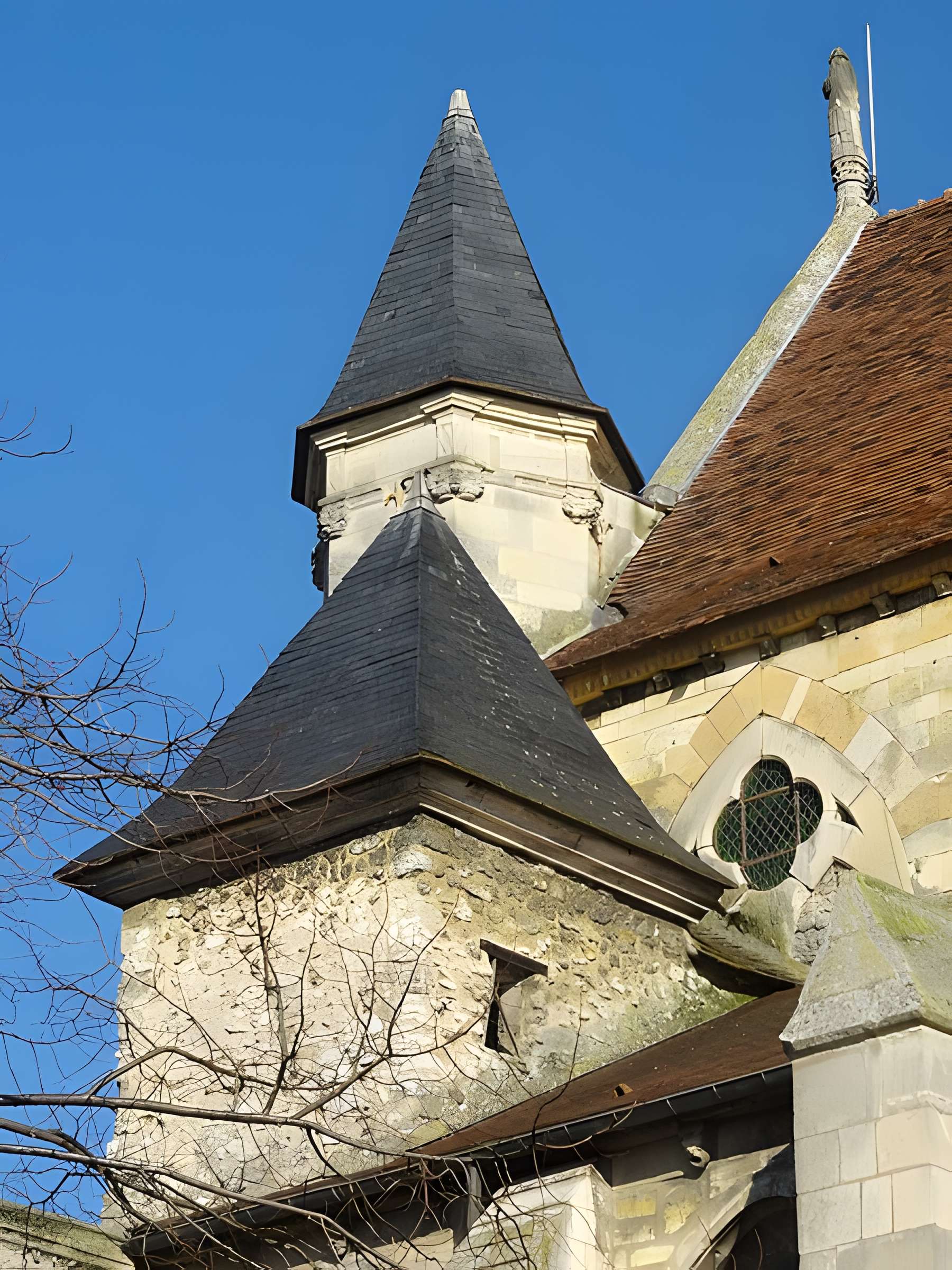 Église Saint-Pierre-Saint-Paul de Gonesse