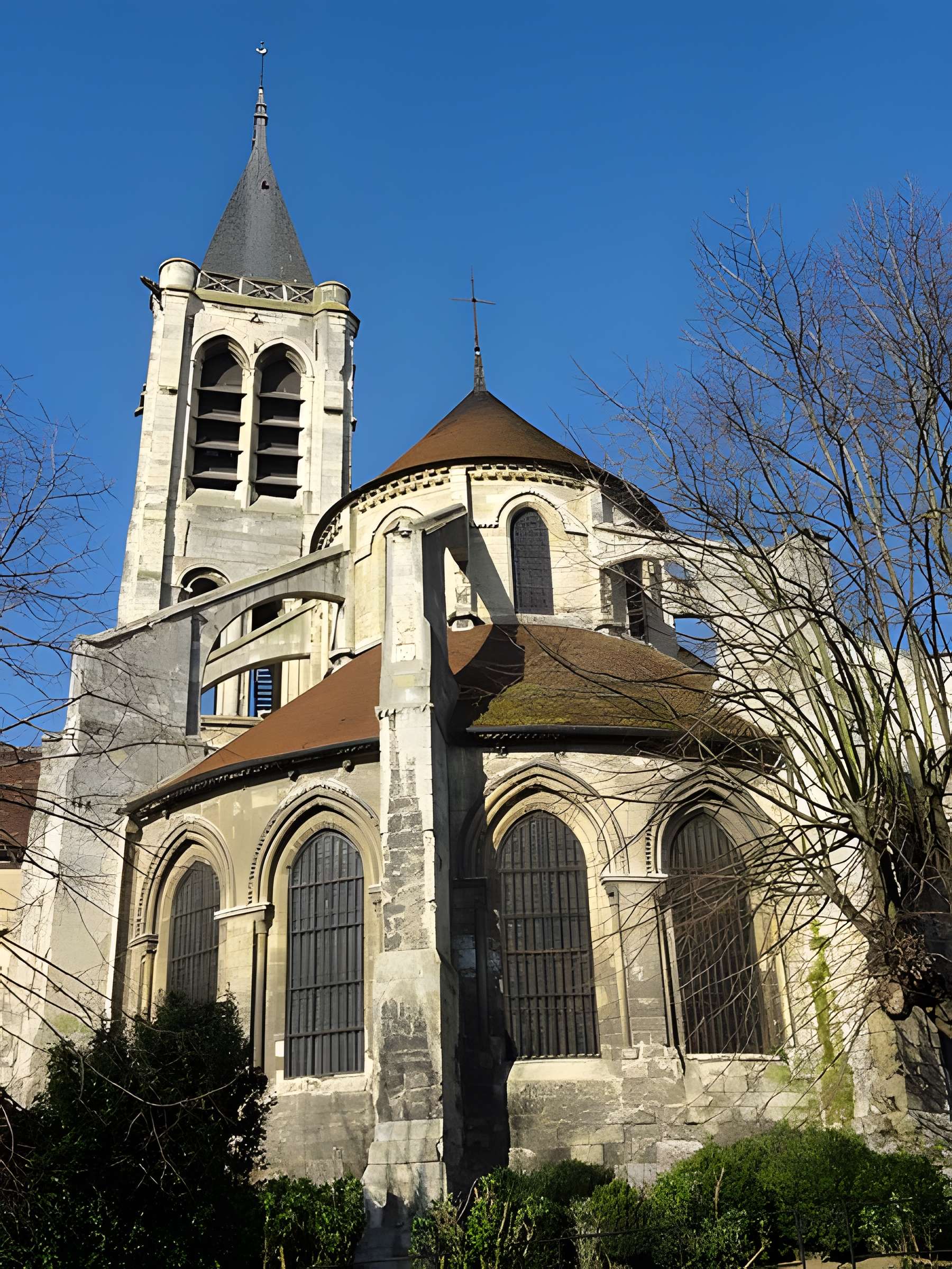 Église Saint-Pierre-Saint-Paul de Gonesse