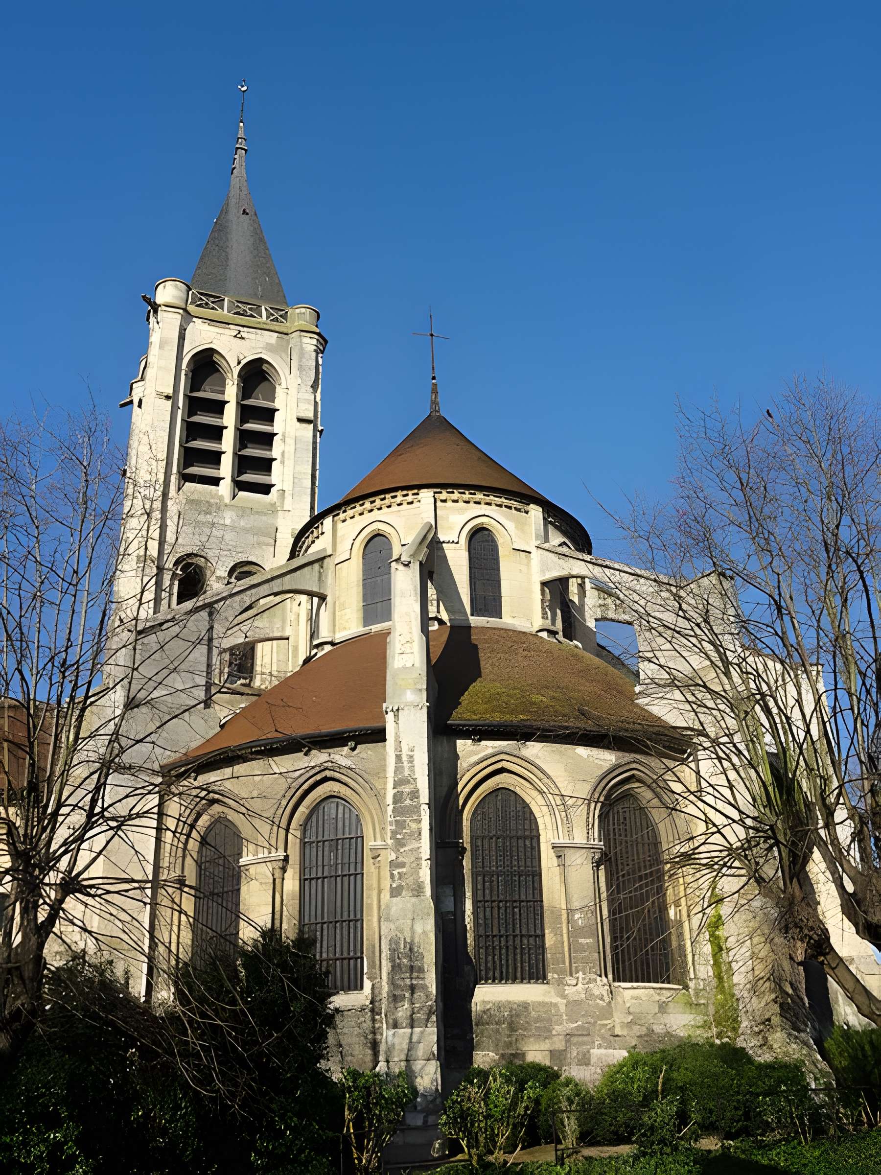 Église Saint-Pierre-Saint-Paul de Gonesse