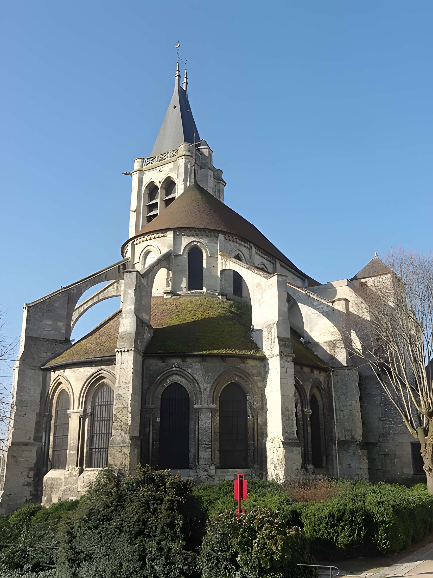 Église Saint-Pierre-Saint-Paul de Gonesse