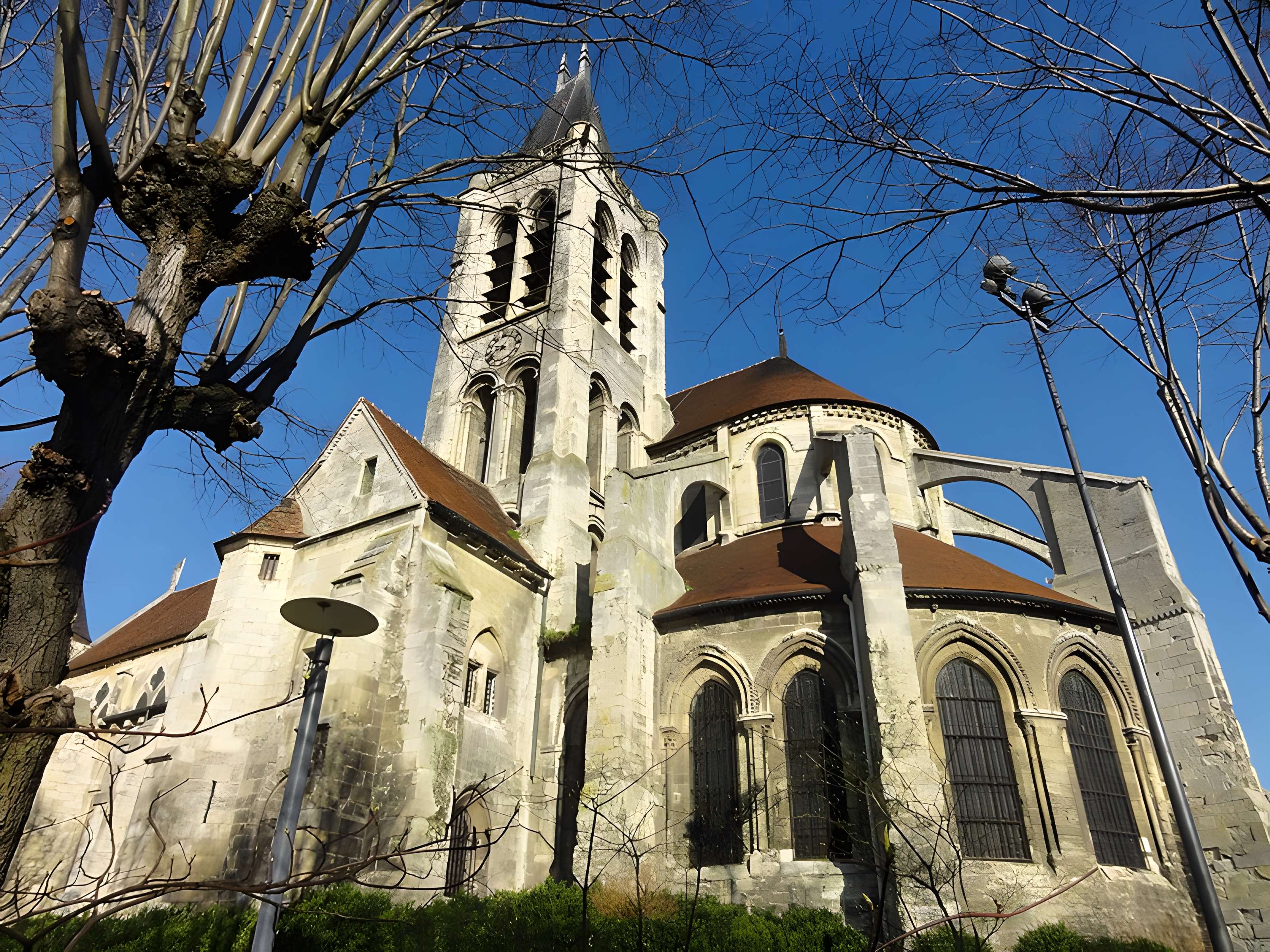 Église Saint-Pierre-Saint-Paul de Gonesse