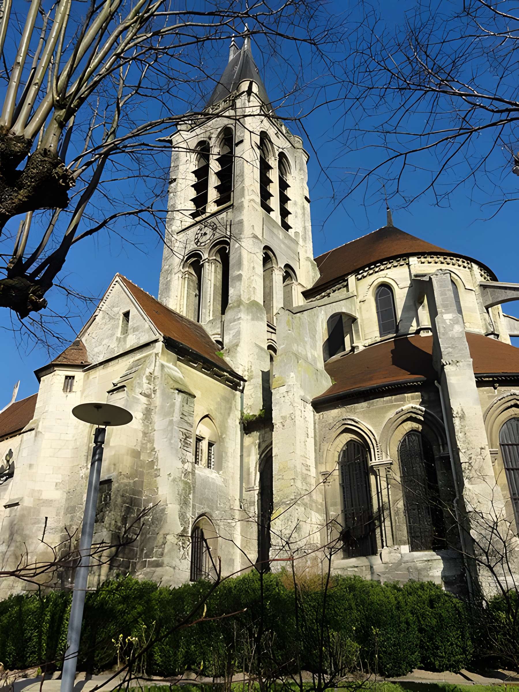 Église Saint-Pierre-Saint-Paul de Gonesse