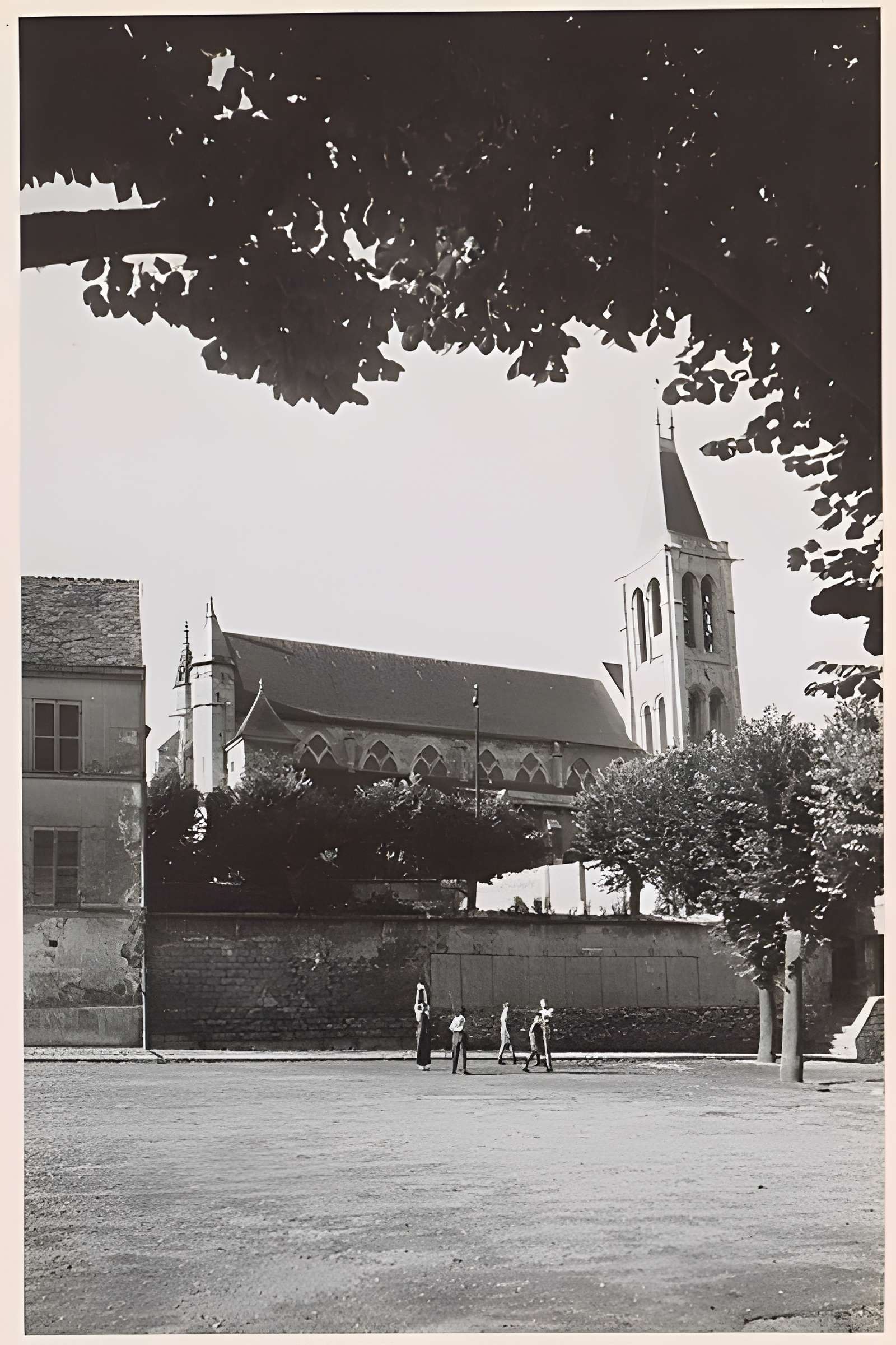 Église Saint-Pierre-Saint-Paul de Gonesse