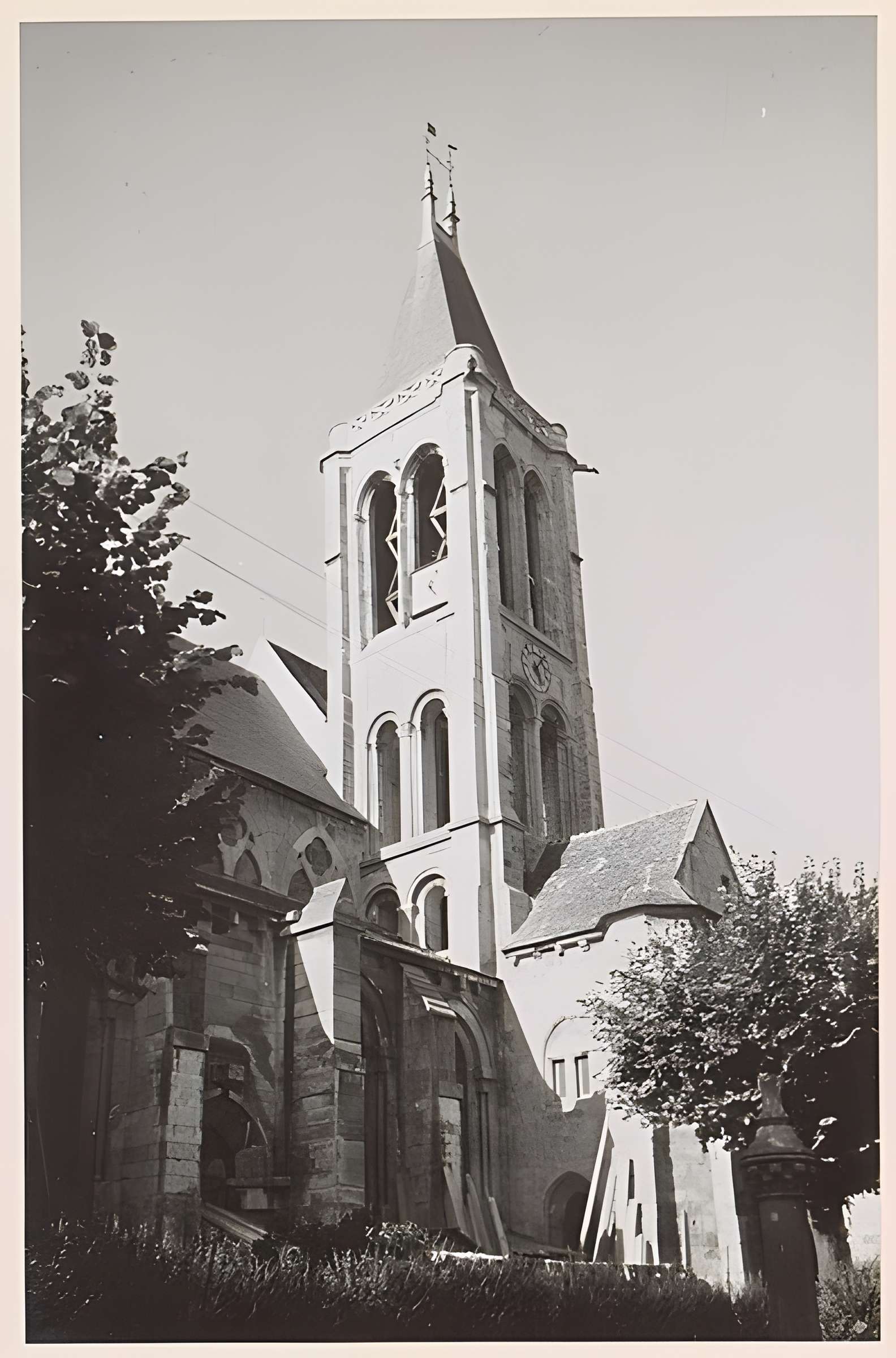 Église Saint-Pierre-Saint-Paul de Gonesse