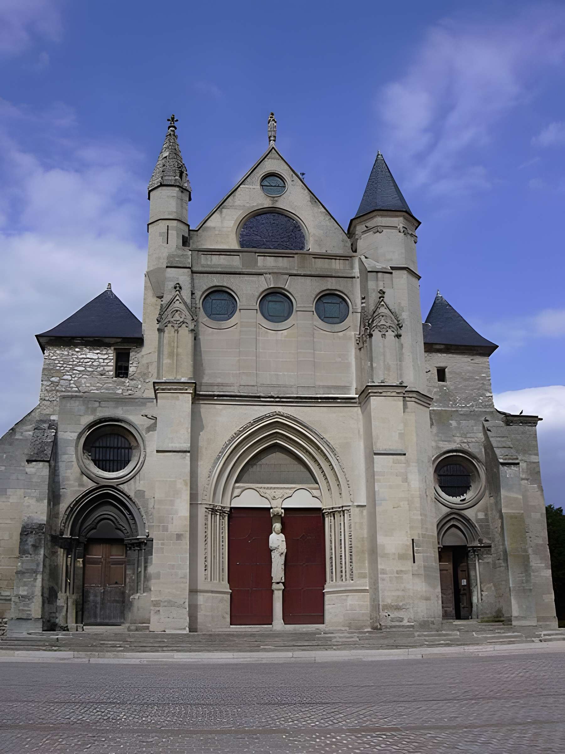 Église Saint-Pierre-Saint-Paul de Gonesse