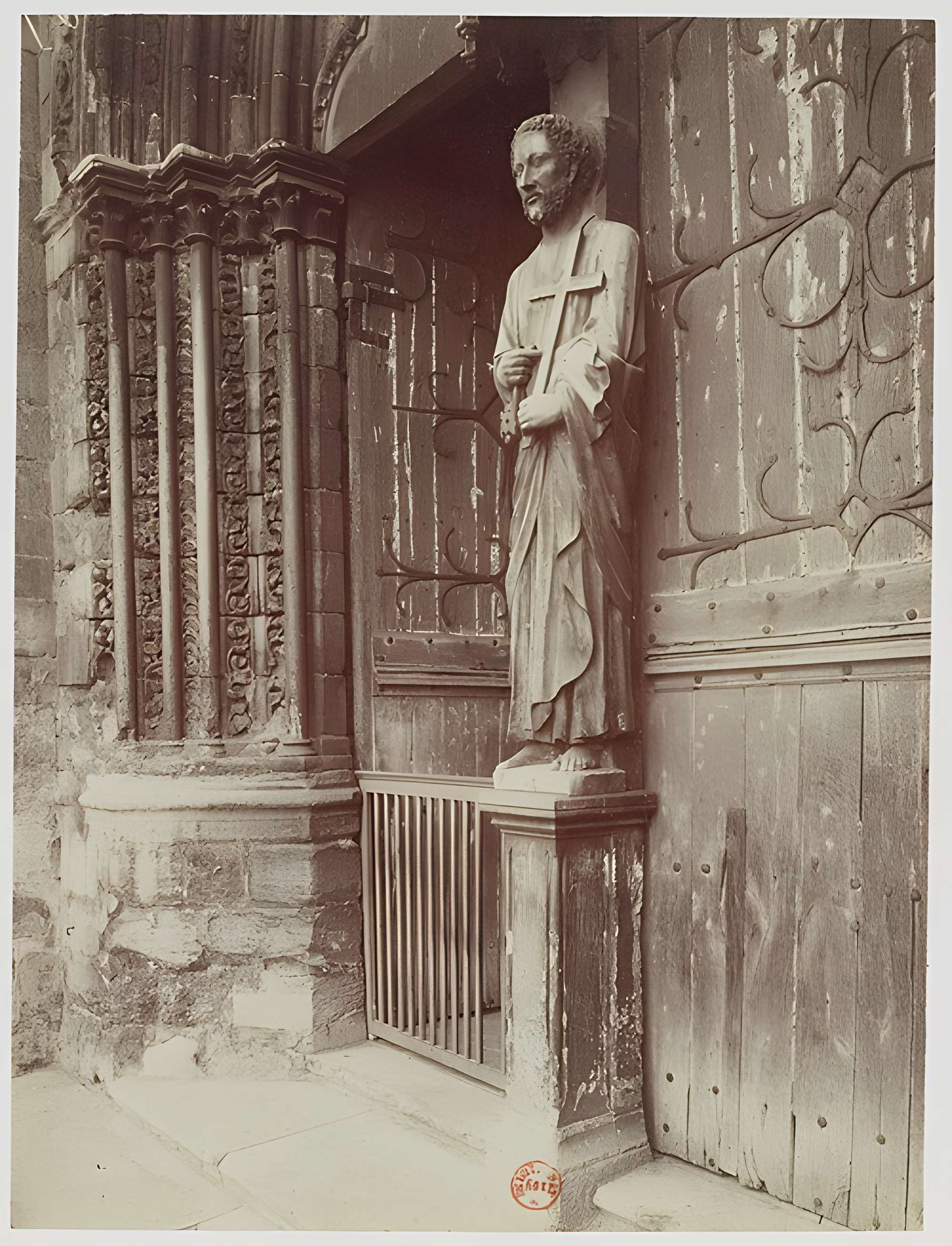 Église Saint-Pierre-Saint-Paul de Gonesse