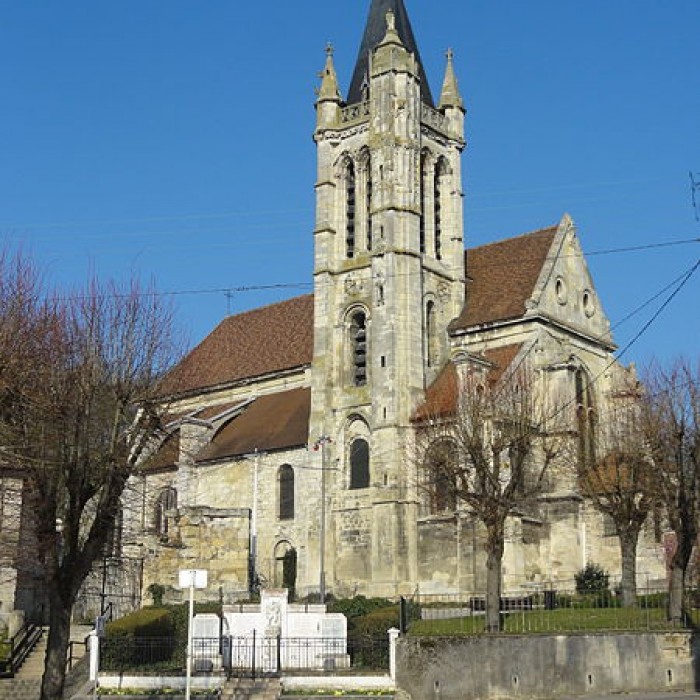 Photo de Église Saint-Pierre-Saint-Paul de Goussainville