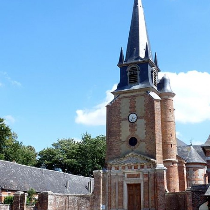 Photo de Église Saint-Pierre-Saint-Paul de Grémonville