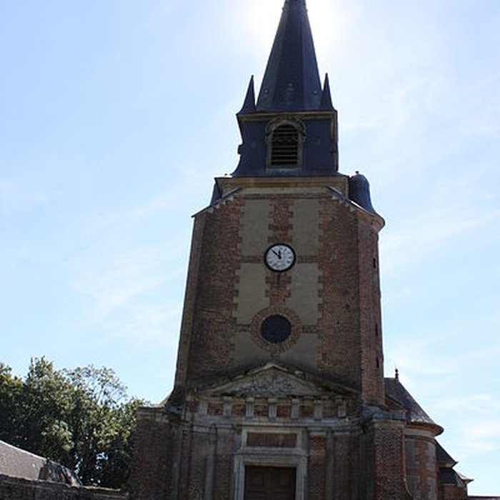 Photo de Église Saint-Pierre-Saint-Paul de Grémonville