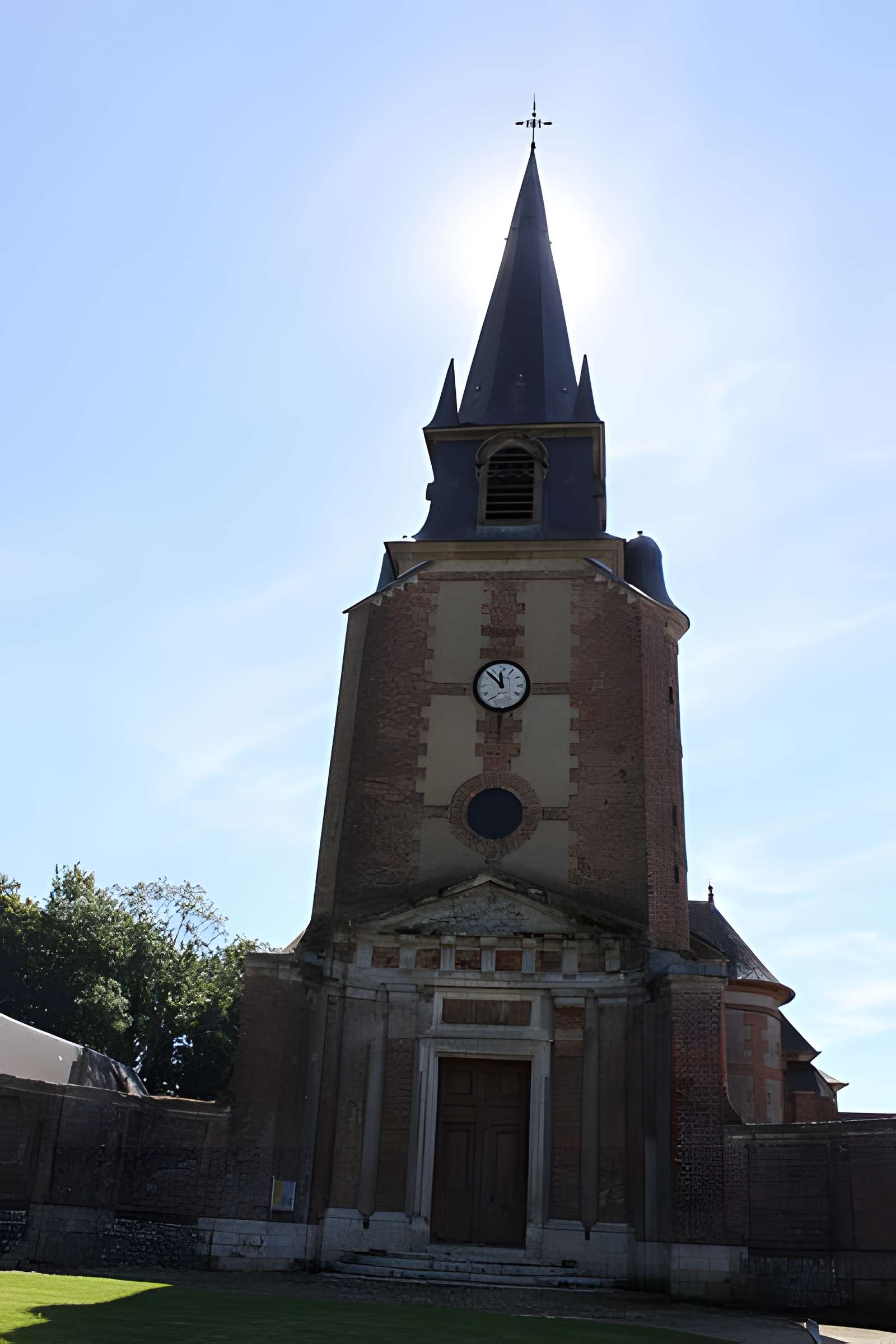 Église Saint-Pierre-Saint-Paul de Grémonville