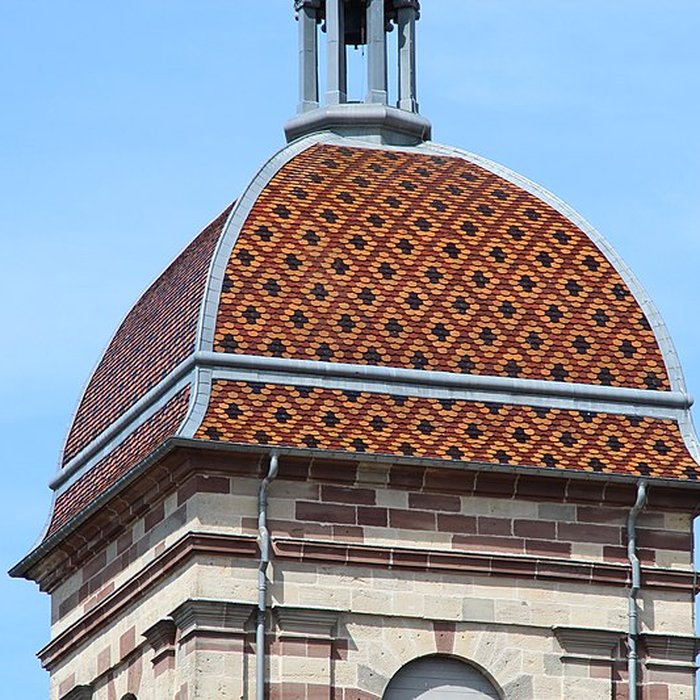Photo de Église Saint-Pierre-Saint-Paul de Mailleroncourt-Saint-Pancras