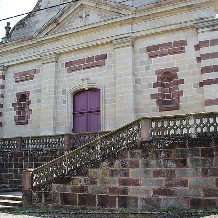 Photo de Église Saint-Pierre-Saint-Paul de Mailleroncourt-Saint-Pancras