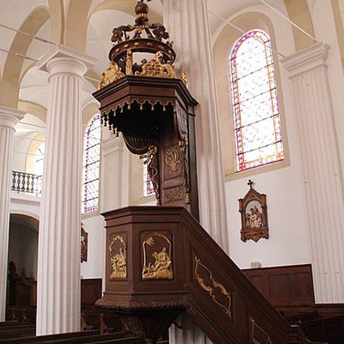 Photo de Église Saint-Pierre-Saint-Paul de Mailleroncourt-Saint-Pancras