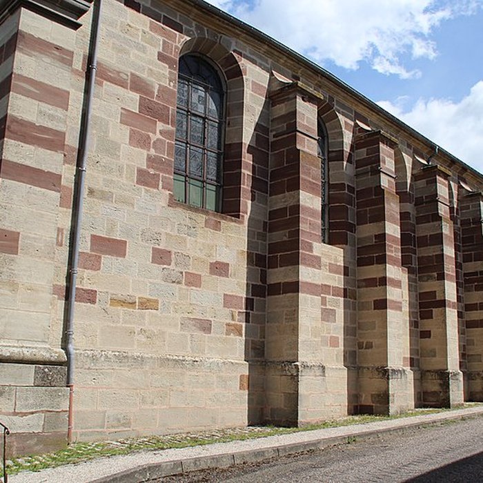 Photo de Église Saint-Pierre-Saint-Paul de Mailleroncourt-Saint-Pancras