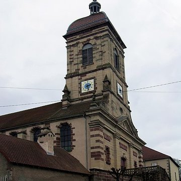 eglise saint pierre saint paul de mailleroncourt saint pancras